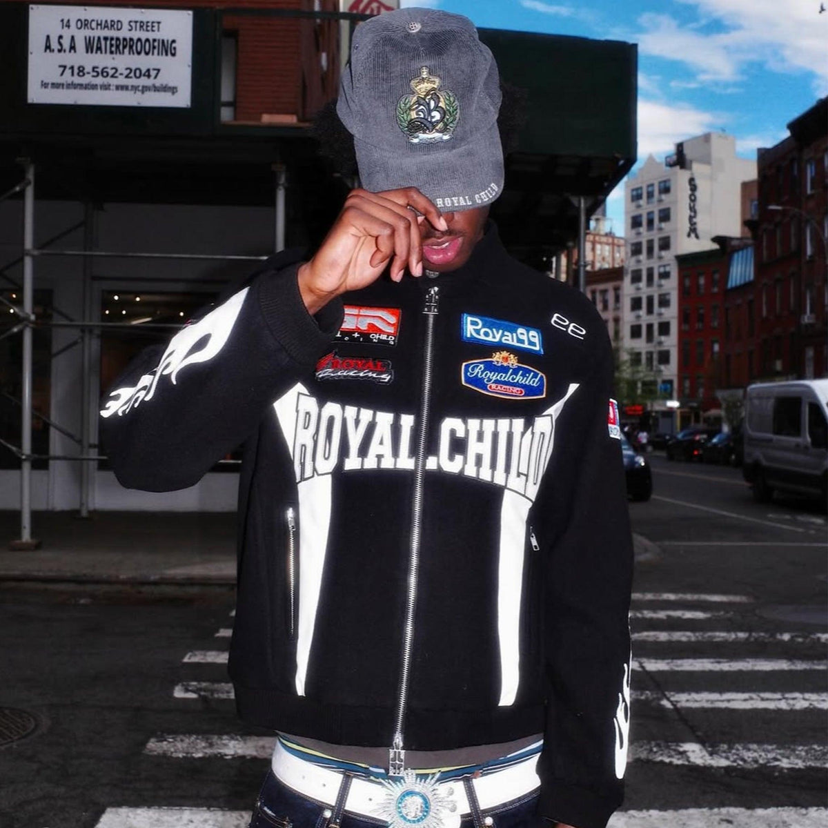 Royal Oak Cap