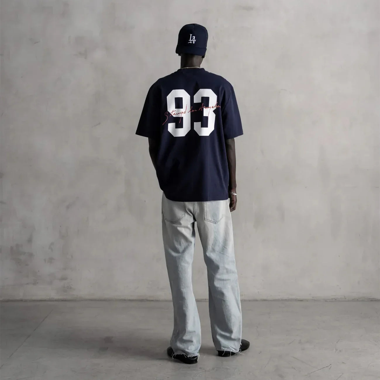 LA 001 93 Relaxed Tee