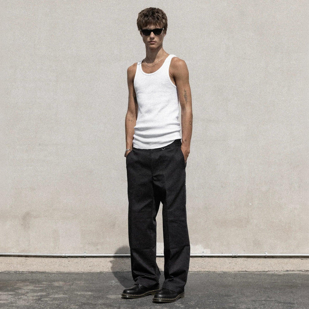 Stampd Dickies 01