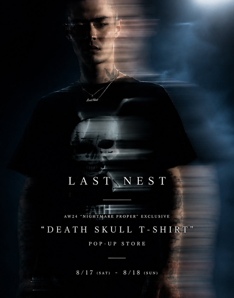 LAST NEST POP-UP