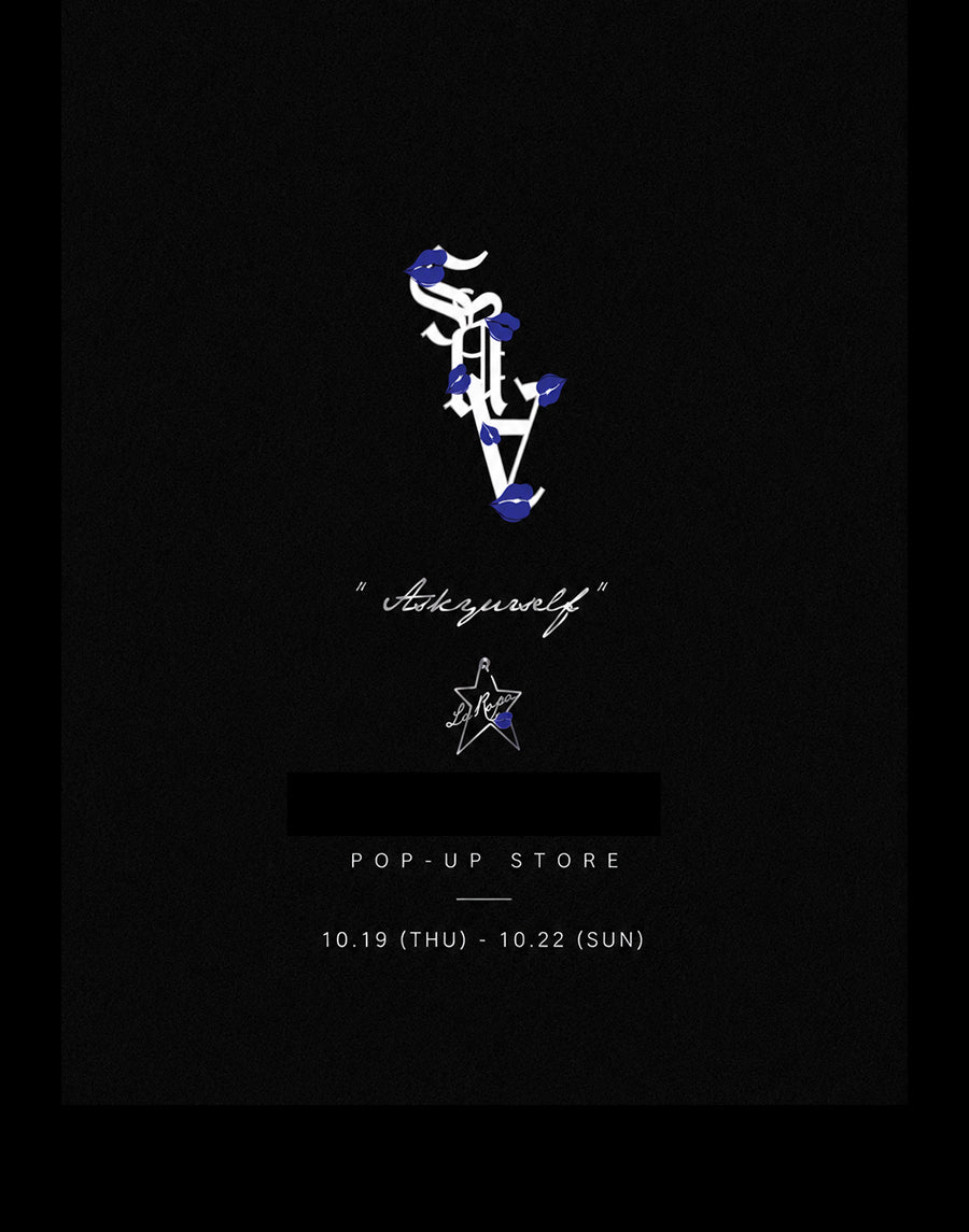 ASKYURSELF POP-UP