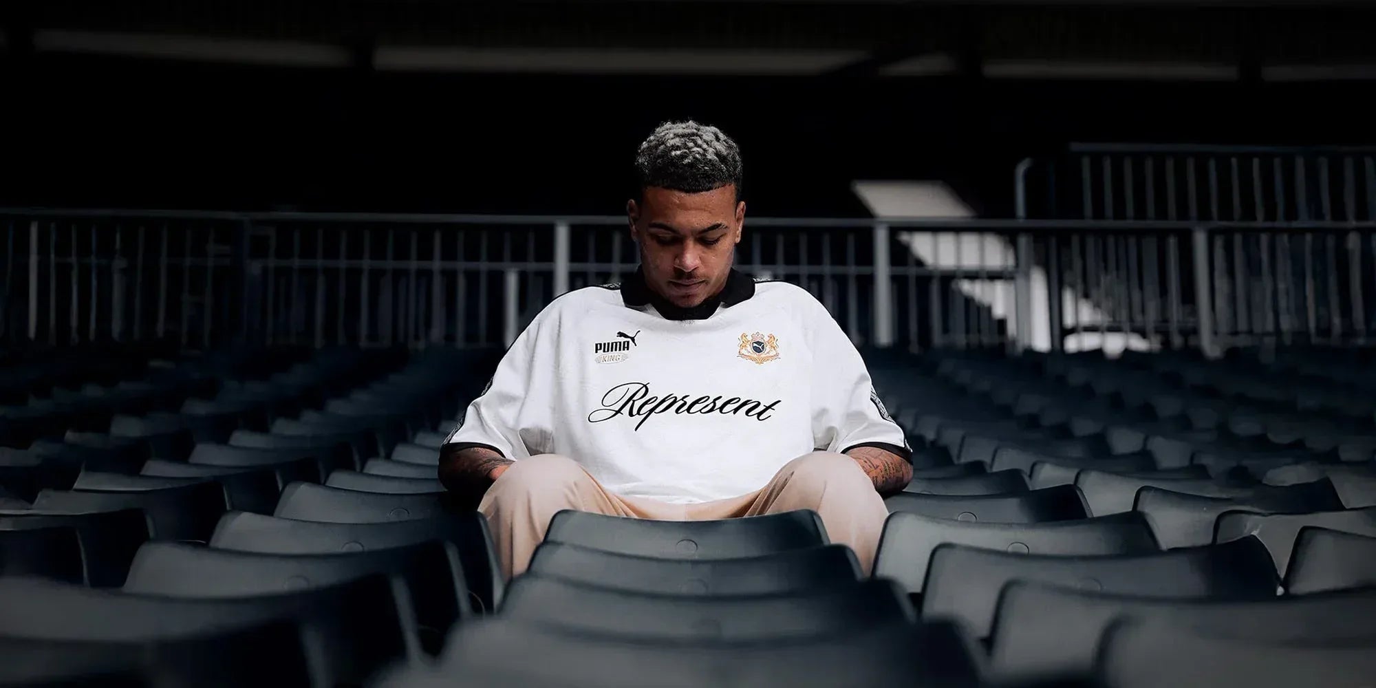 REPRESENT x PUMA - VENTURER