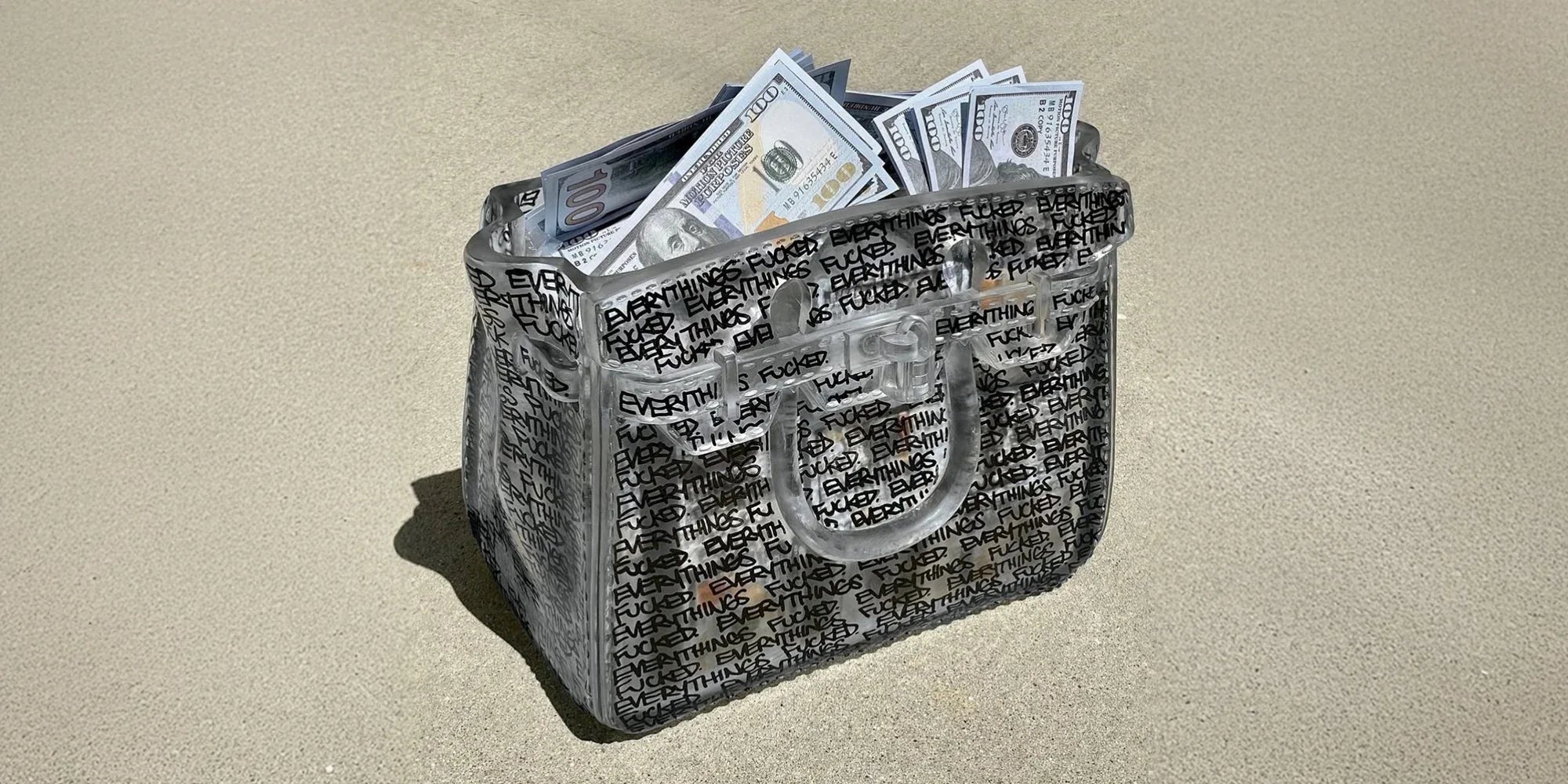 I NEVER HEARD OF YOU - VENTURER