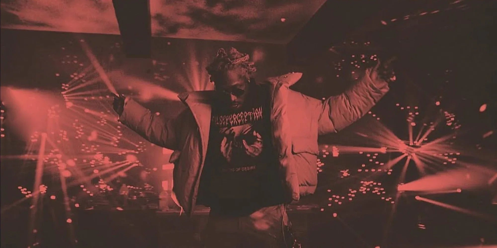 FALSE PERCEPTION - VENTURER