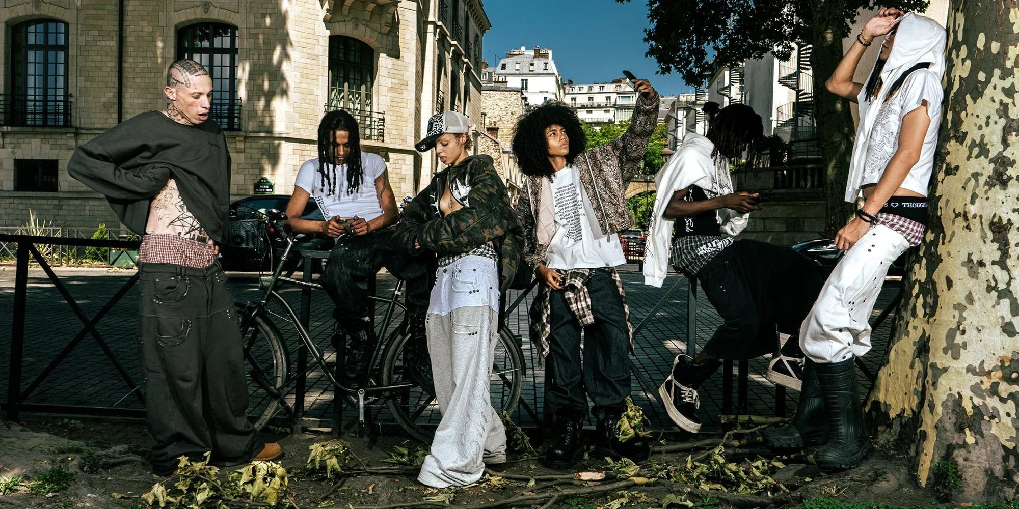 ThoughtWeFriends - VENTURER