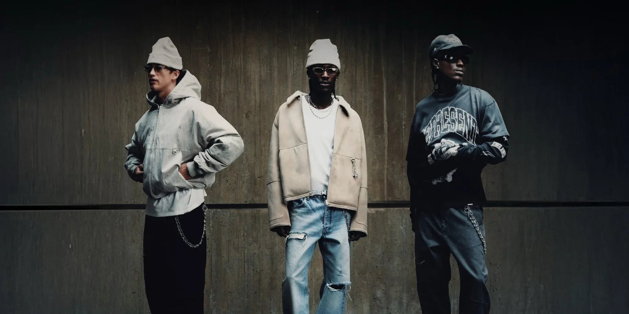 REPRESENT - VENTURER