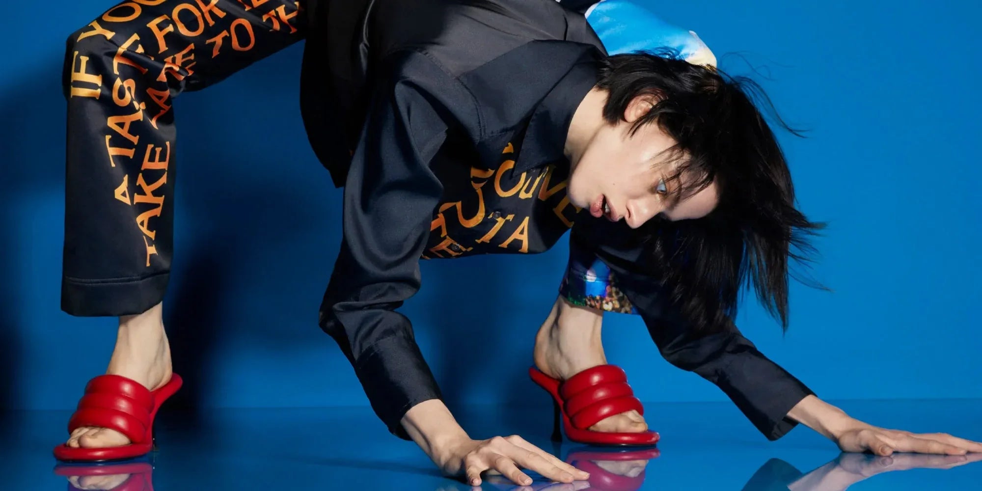 JW ANDERSON - VENTURER