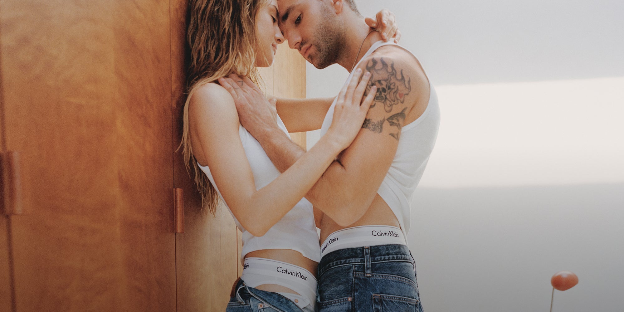 CALVIN KLEIN - VENTURER