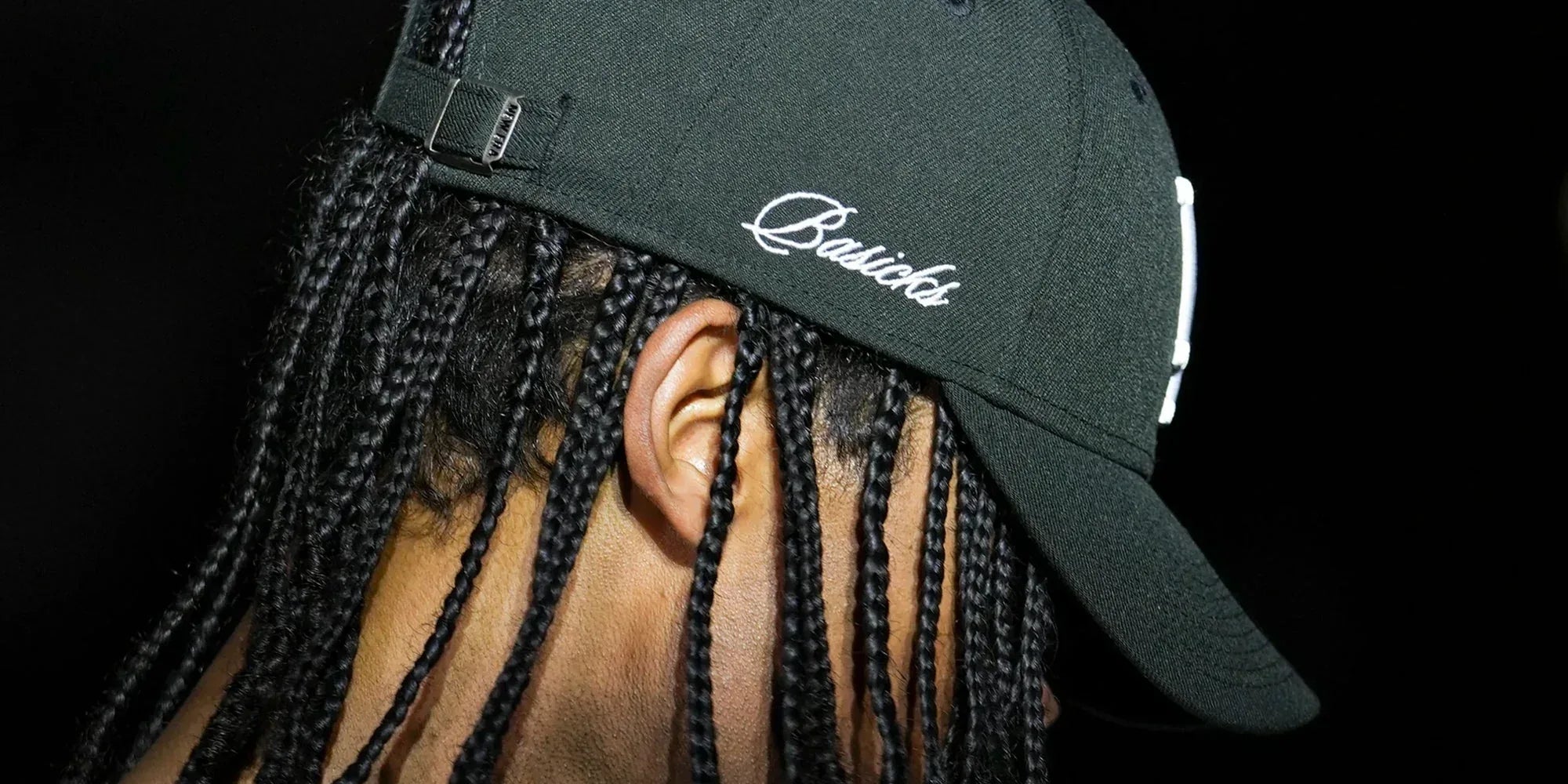 BASICKS x NEWERA - VENTURER