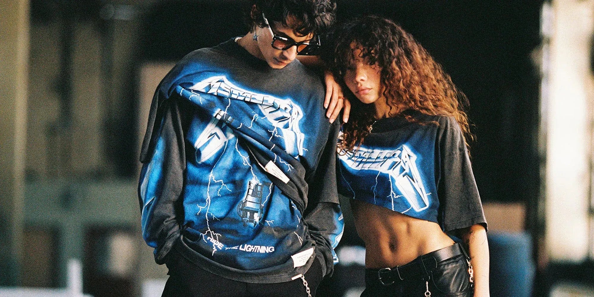 REPRESENT x METALLICA - VENTURER