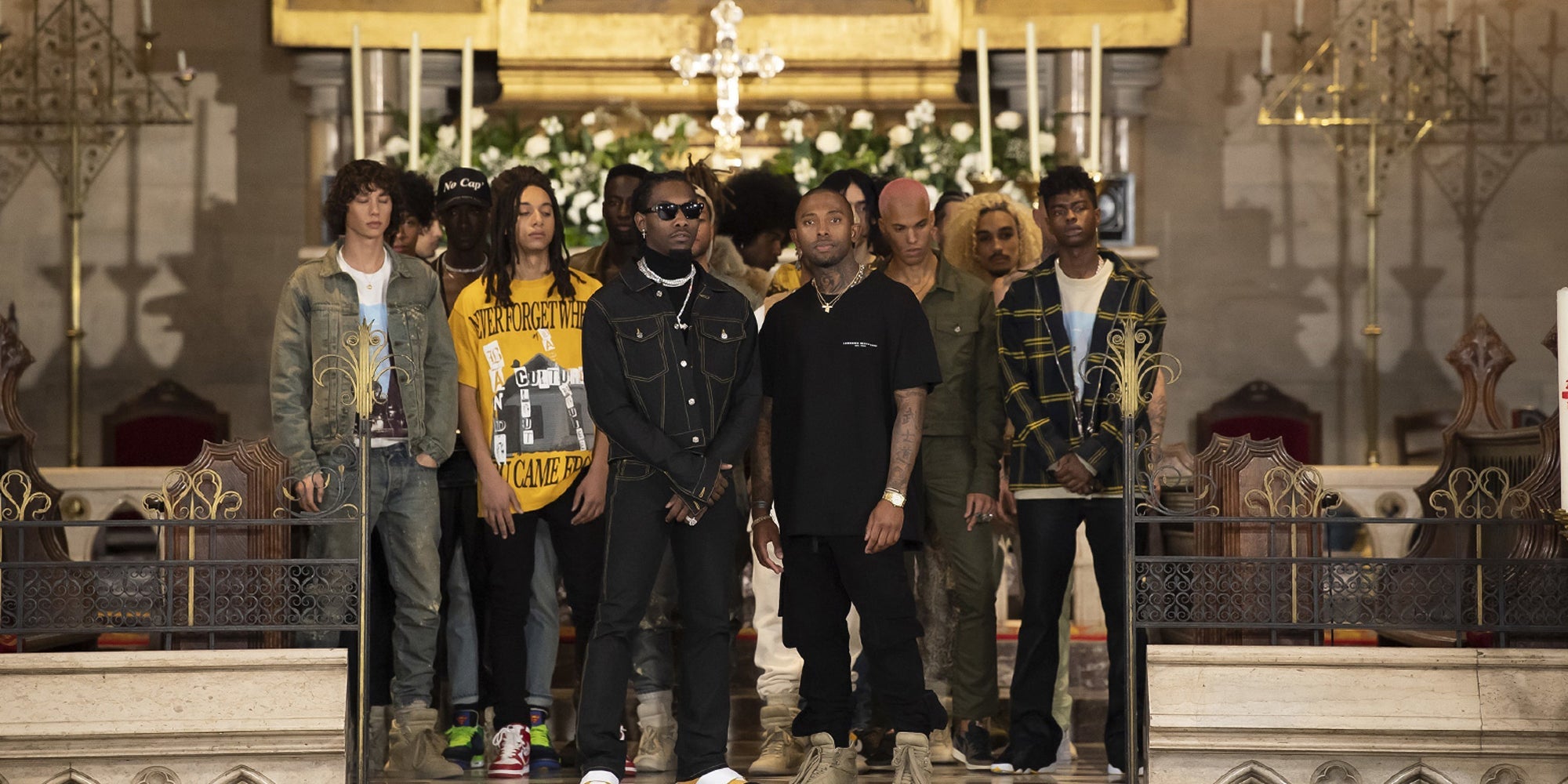 LAUNDERED WORKS CORP