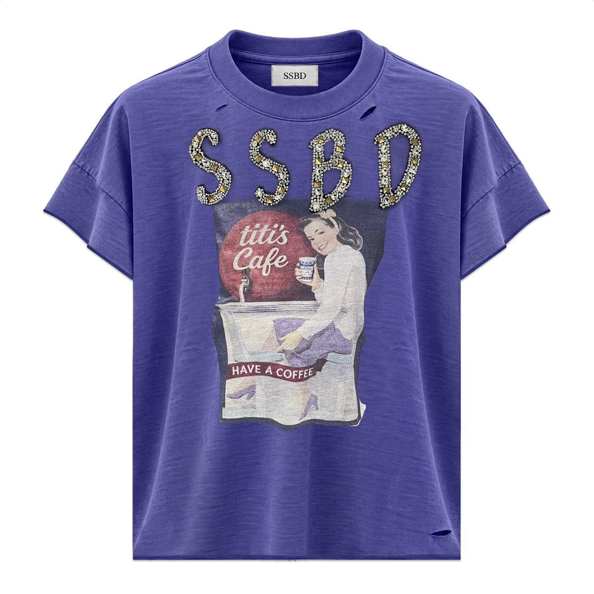 Titis Cafe Tee