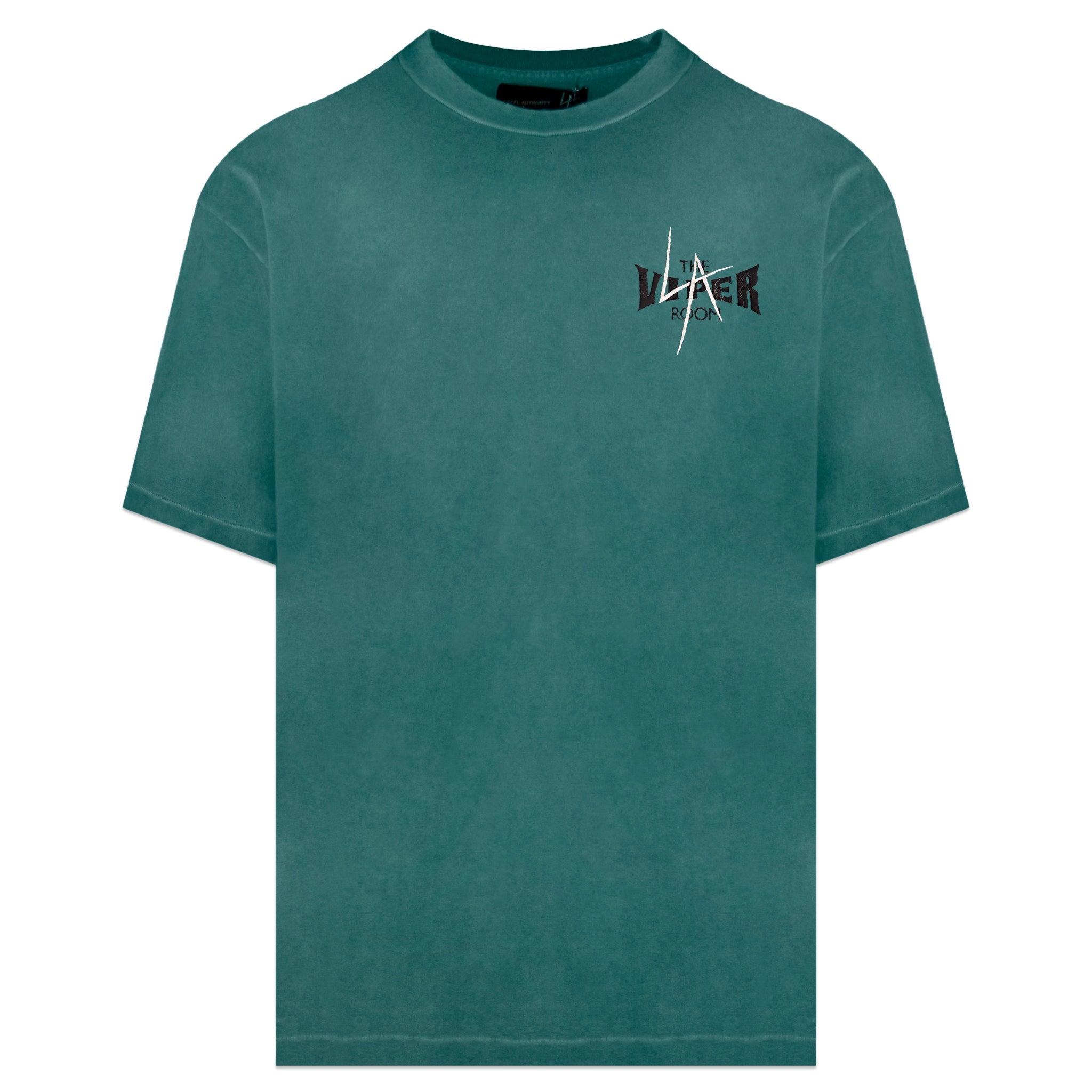 Viper Room Medusa Tee