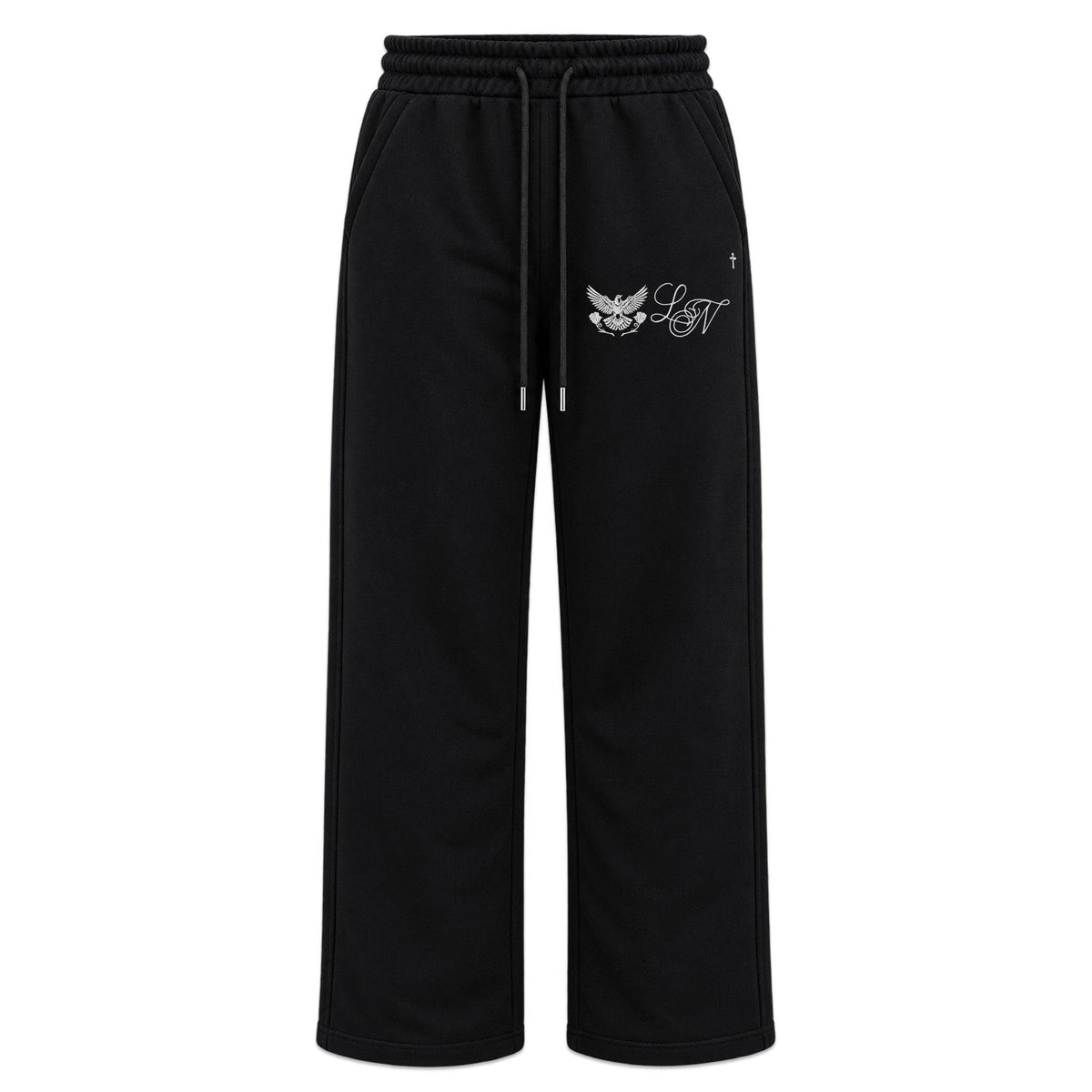 Emblem Logo Sweatpants