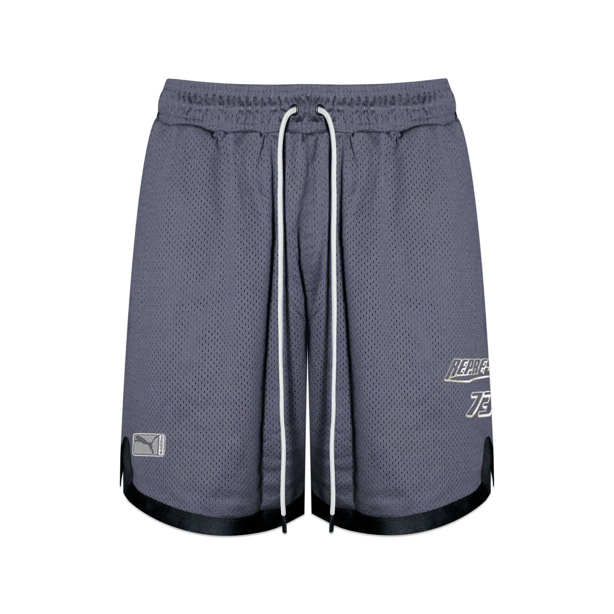 Puma x Represent Court Shorts - REPRESENT - VENTURER