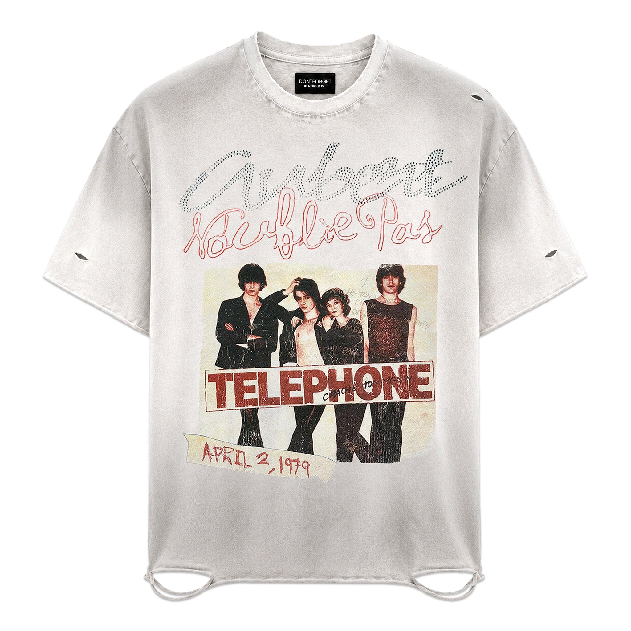 Telephone Tee