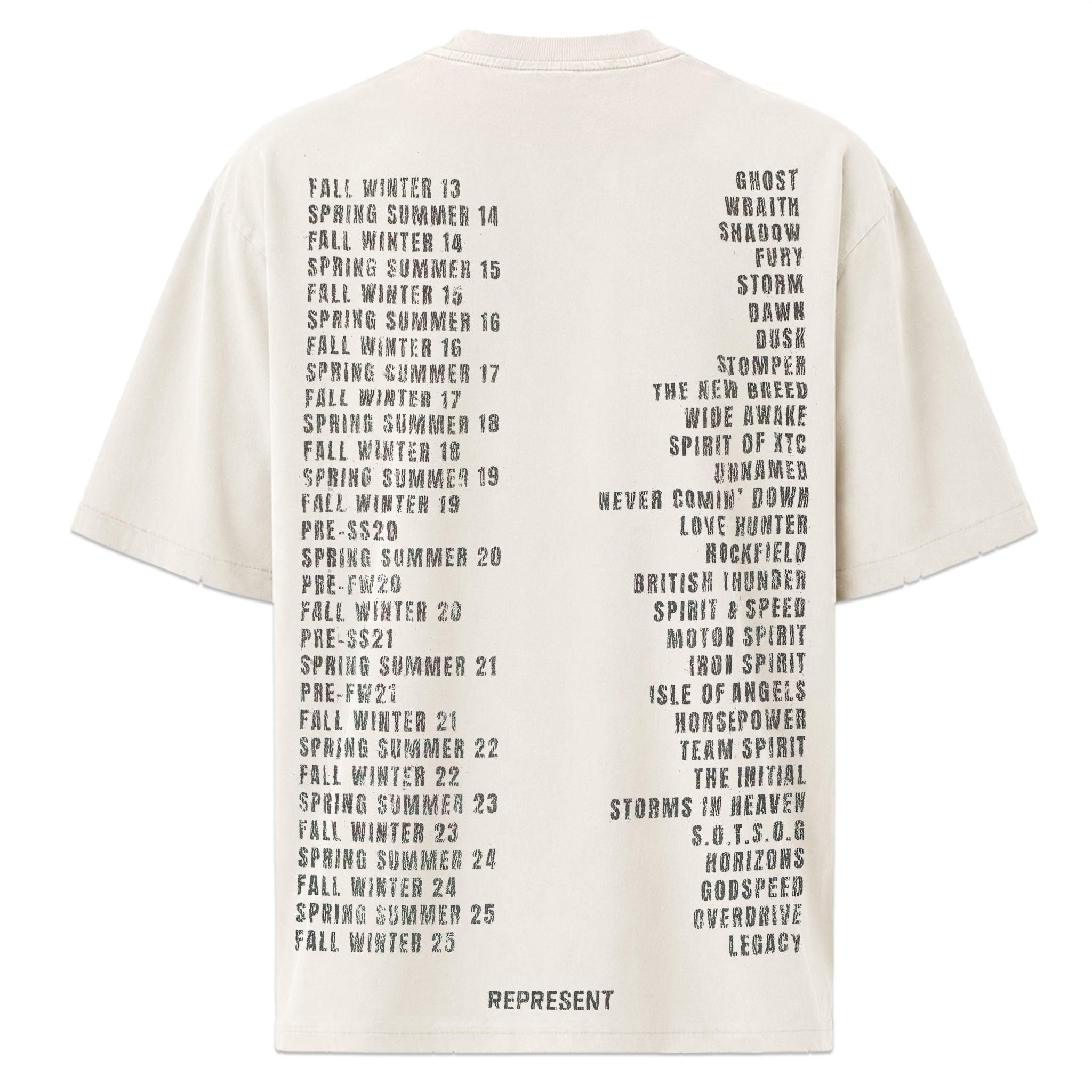 Represent Living Legacy T-Shirt
