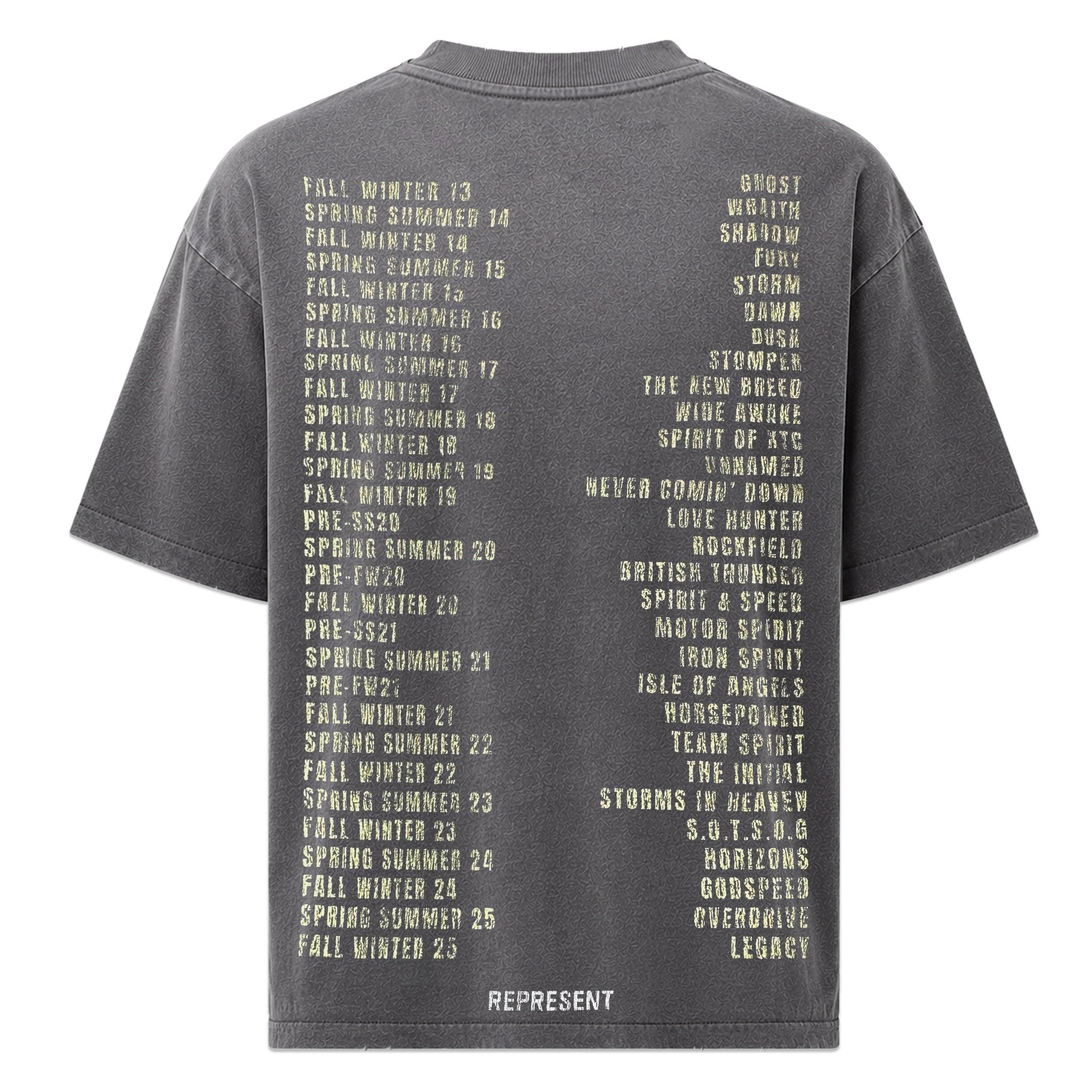 Represent Living Legacy T-Shirt