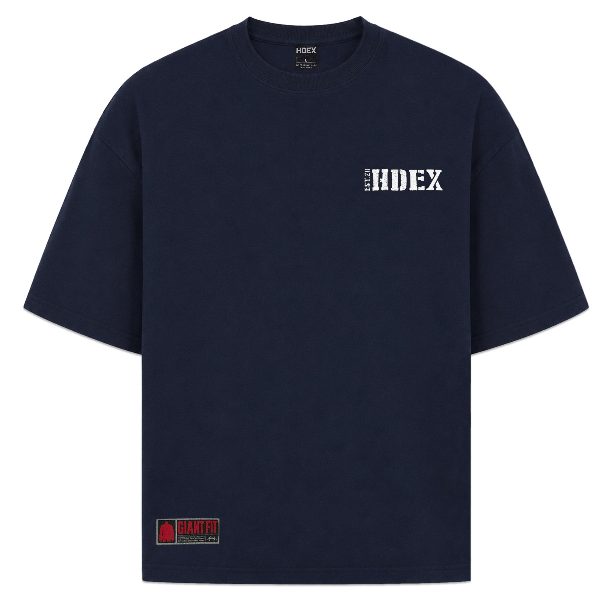 Core Small Logo Giant Fit Short Sleeve