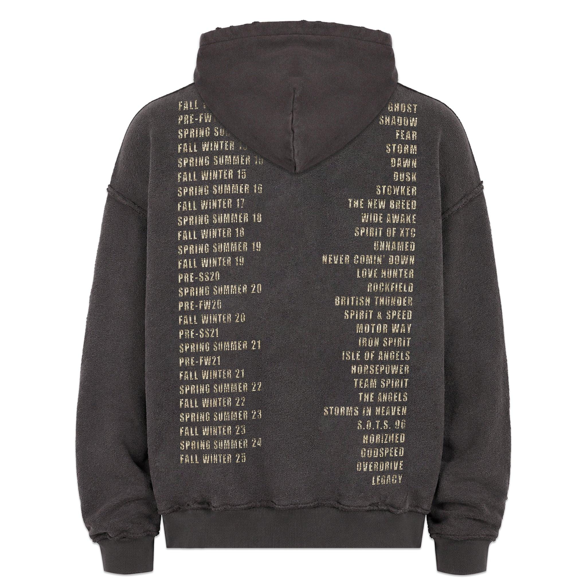 Represent Living Legacy Tour Hoodie