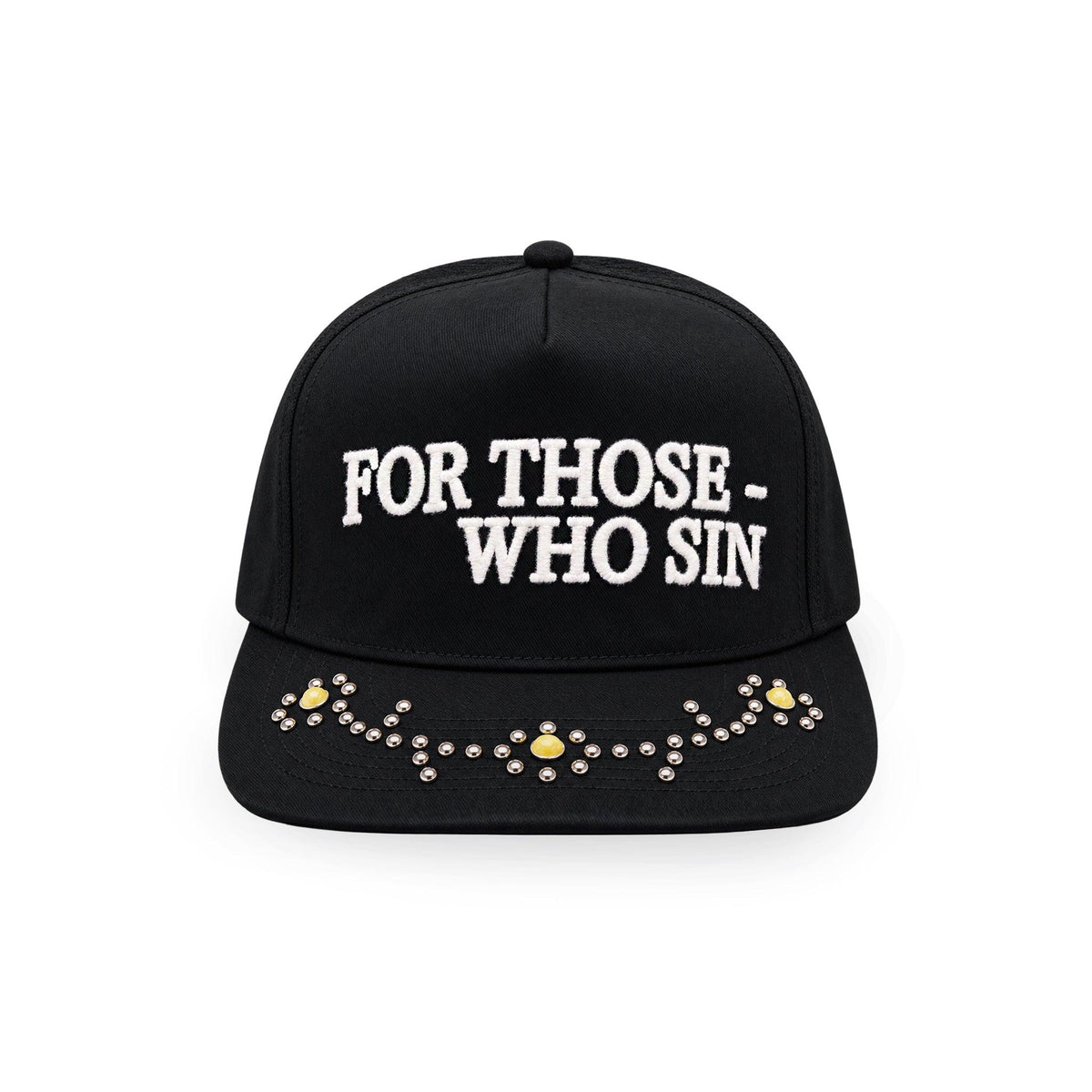 Studded Labor Hat