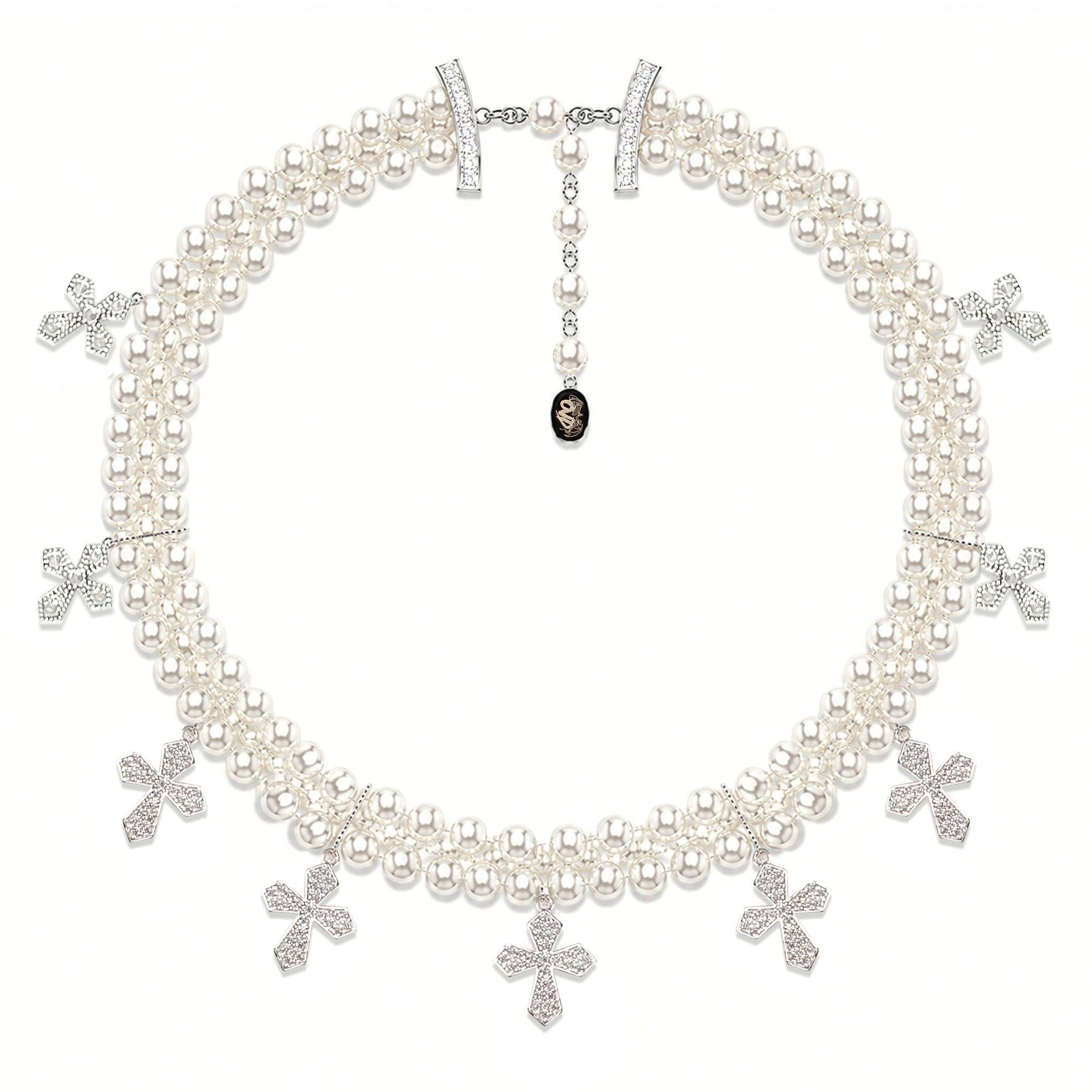 999 Pearl Necklace