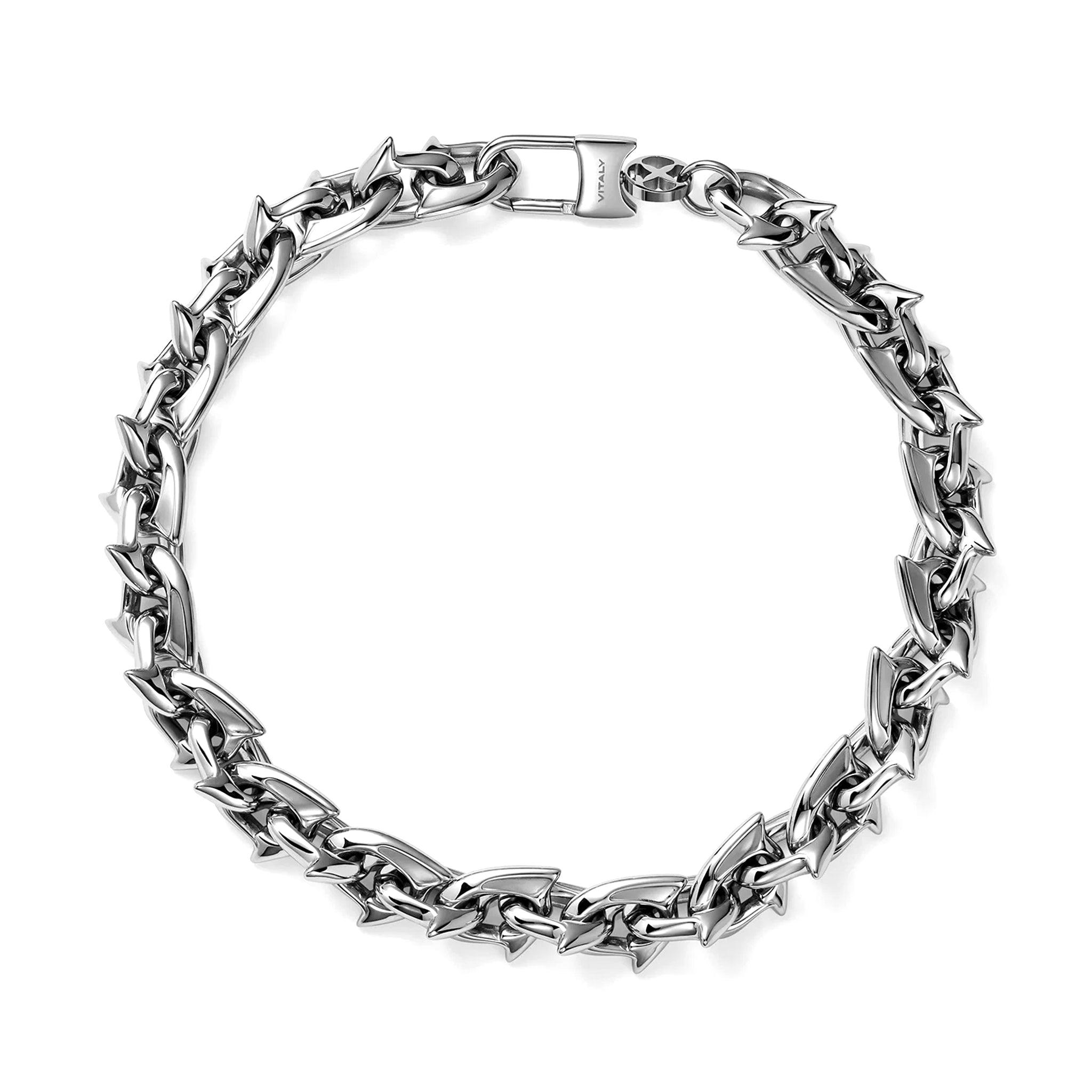 Edgework Necklace