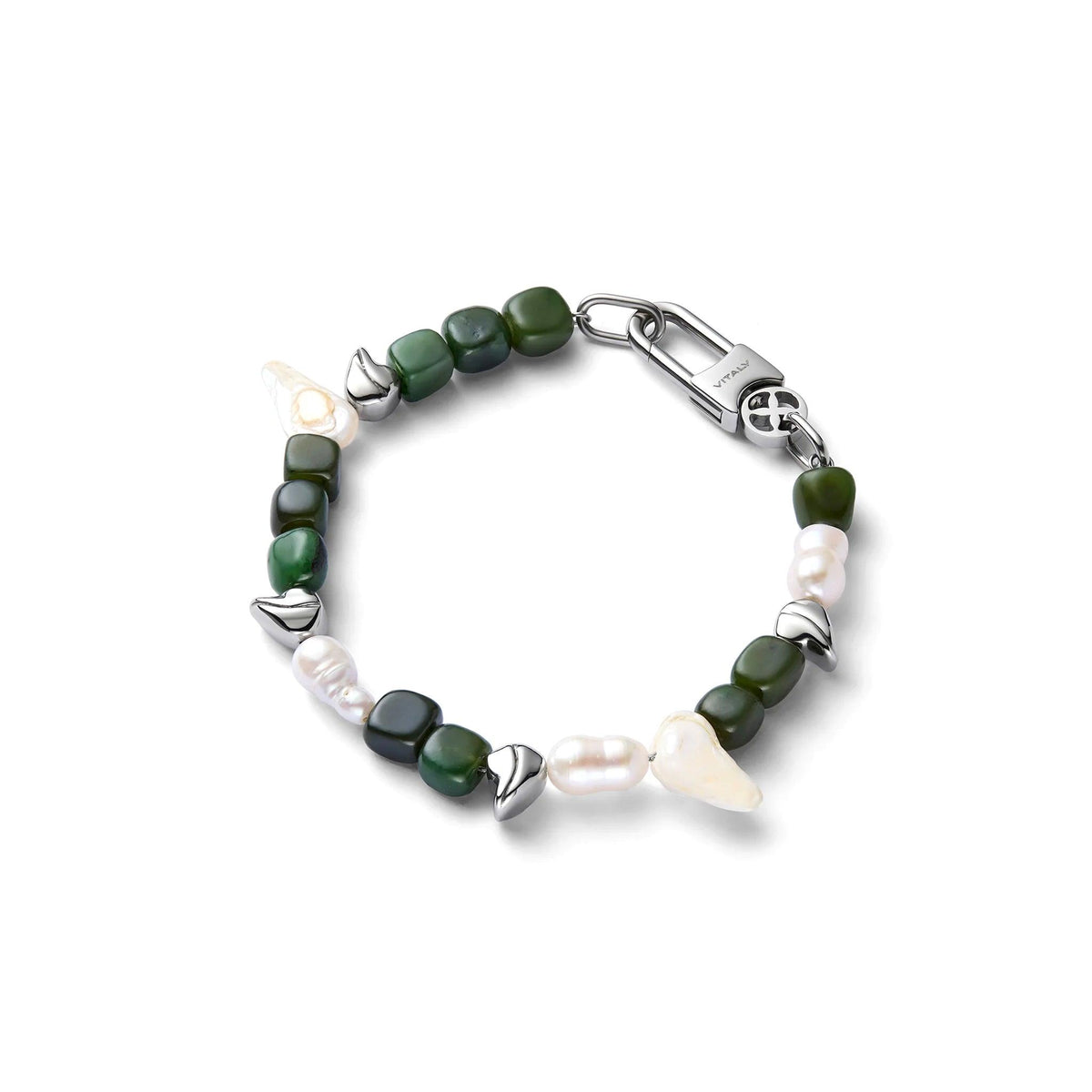 Float Jade Bracelet