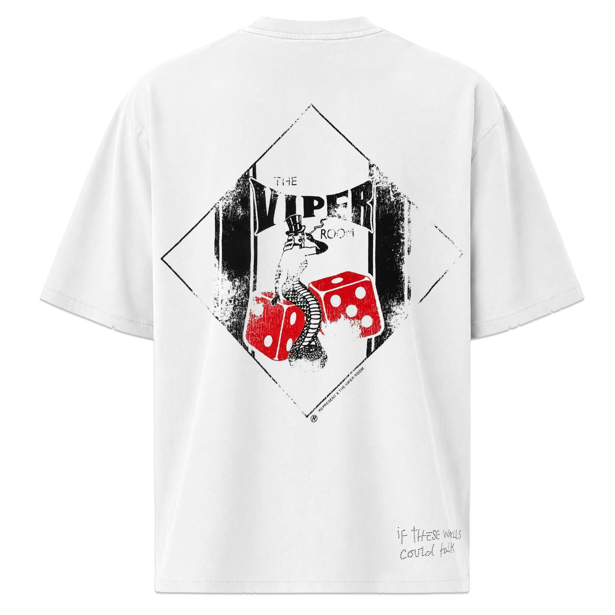 The Viper Room Dice T-Shirt