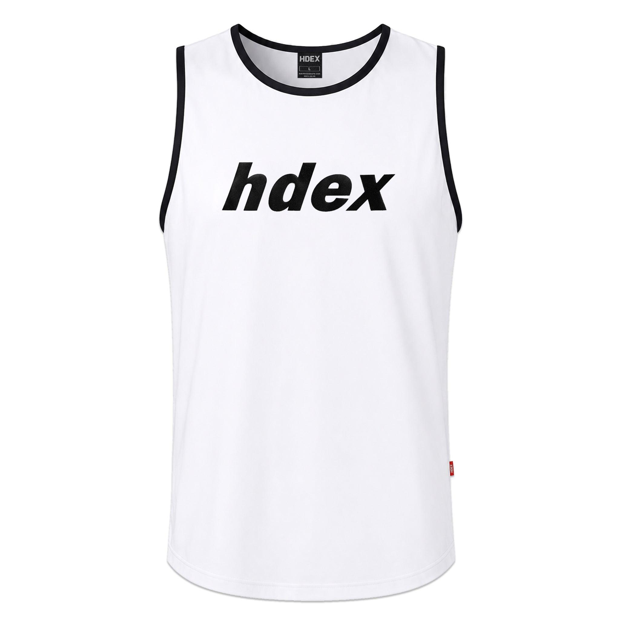 Classic Logo Contrast Sleeveless