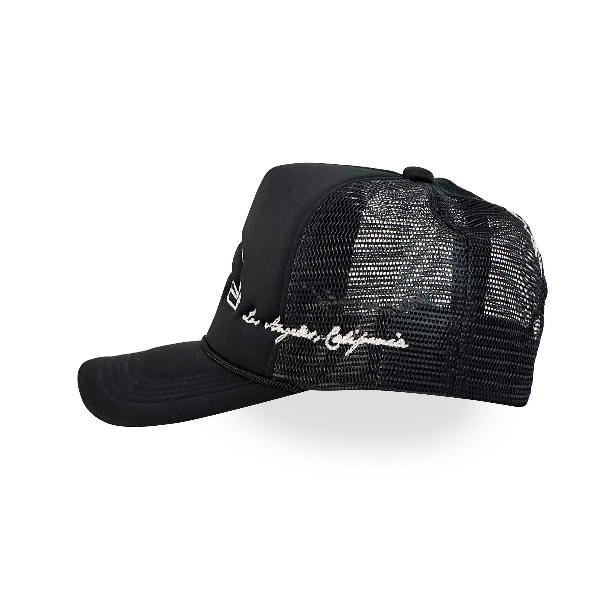 Banned LR Trucker Hat