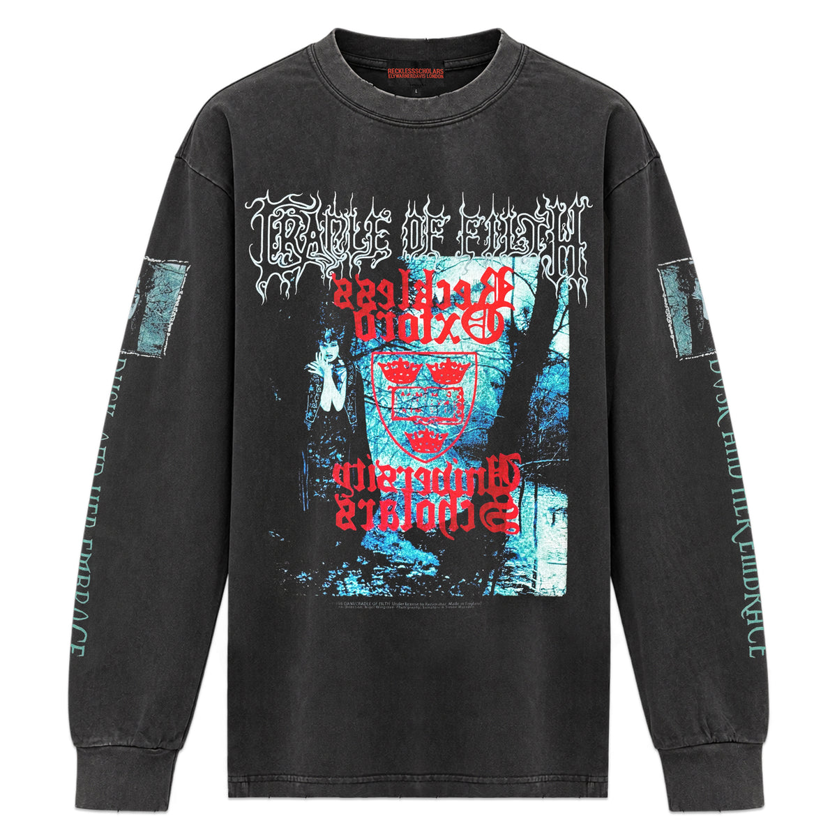 Cradle Oxford LS Tee