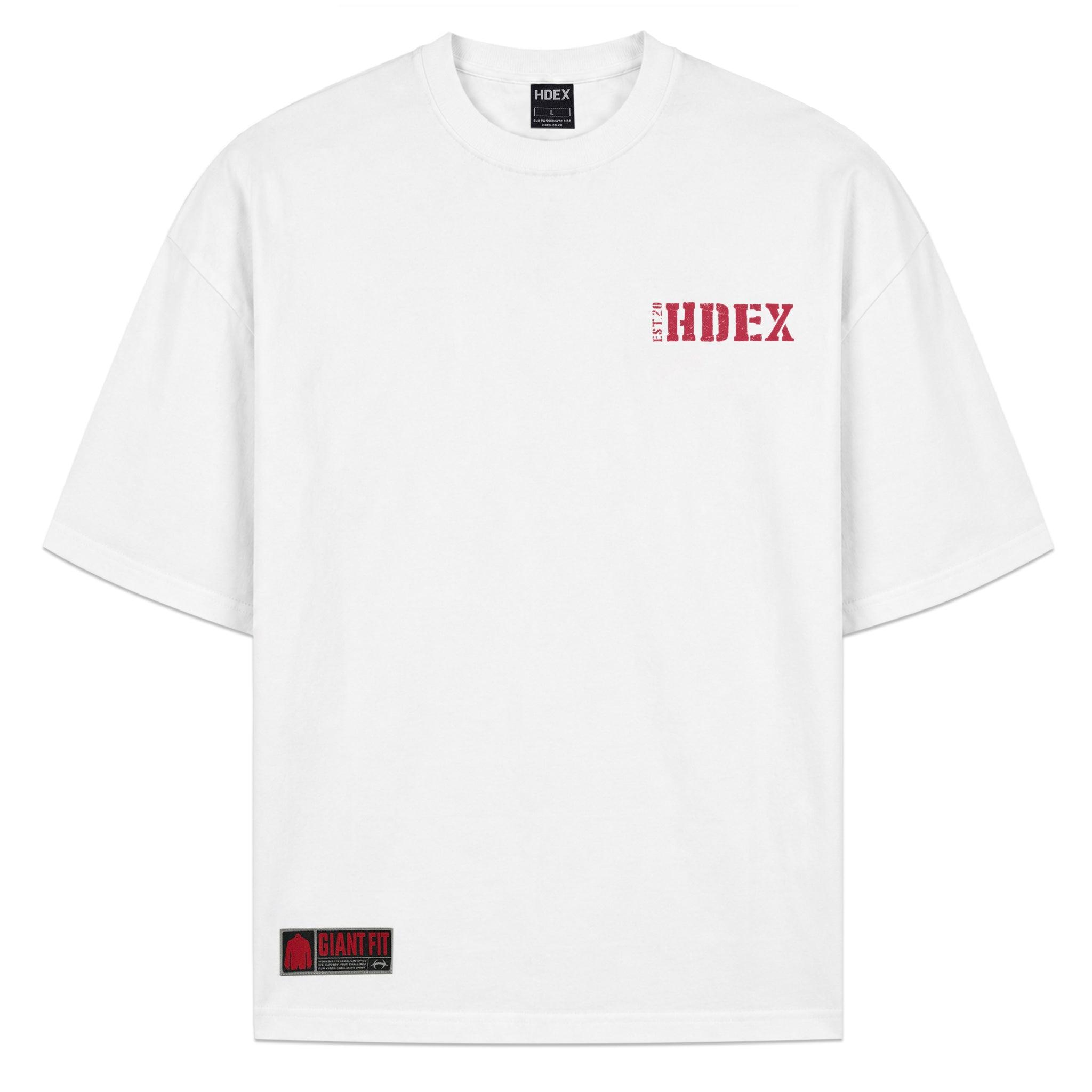 Core Small Logo Giant Fit Short Sleeve