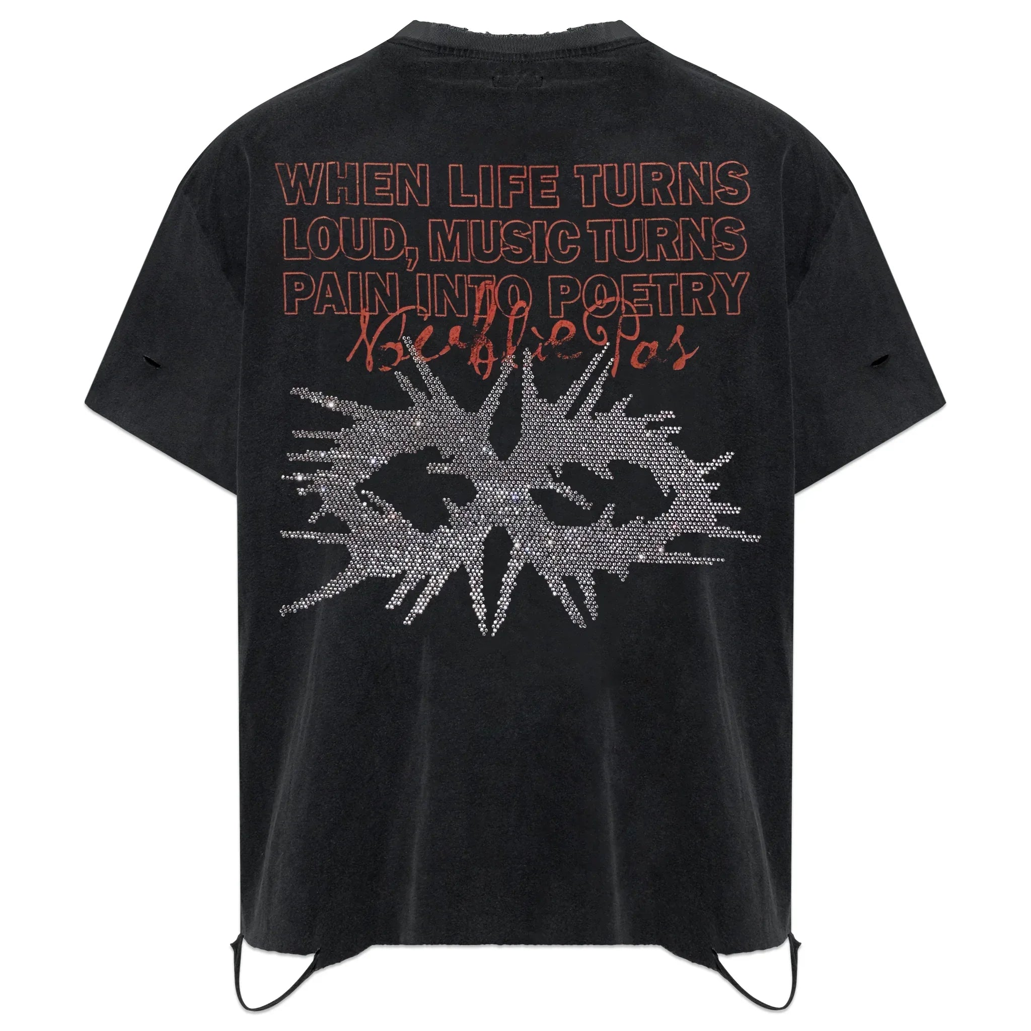 Telephone Tee - NOUBLIE PAS - VENTURER