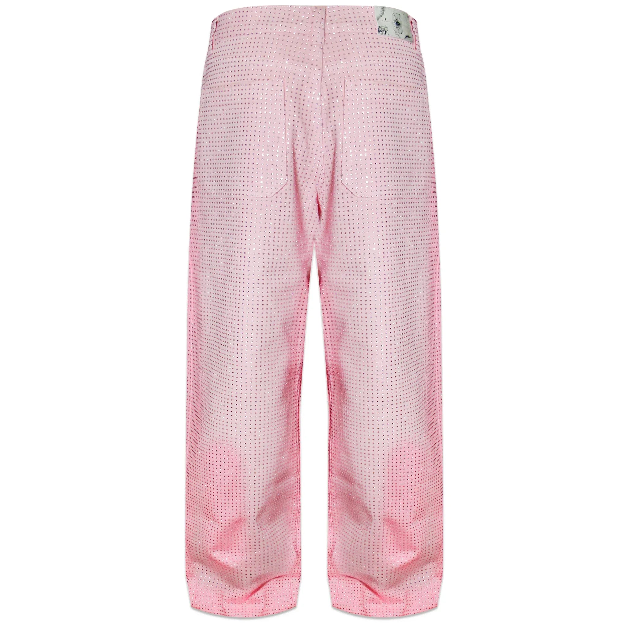 Diamond Stellar Denim Pants - BIRTH OF ROYAL CHILD - VENTURER