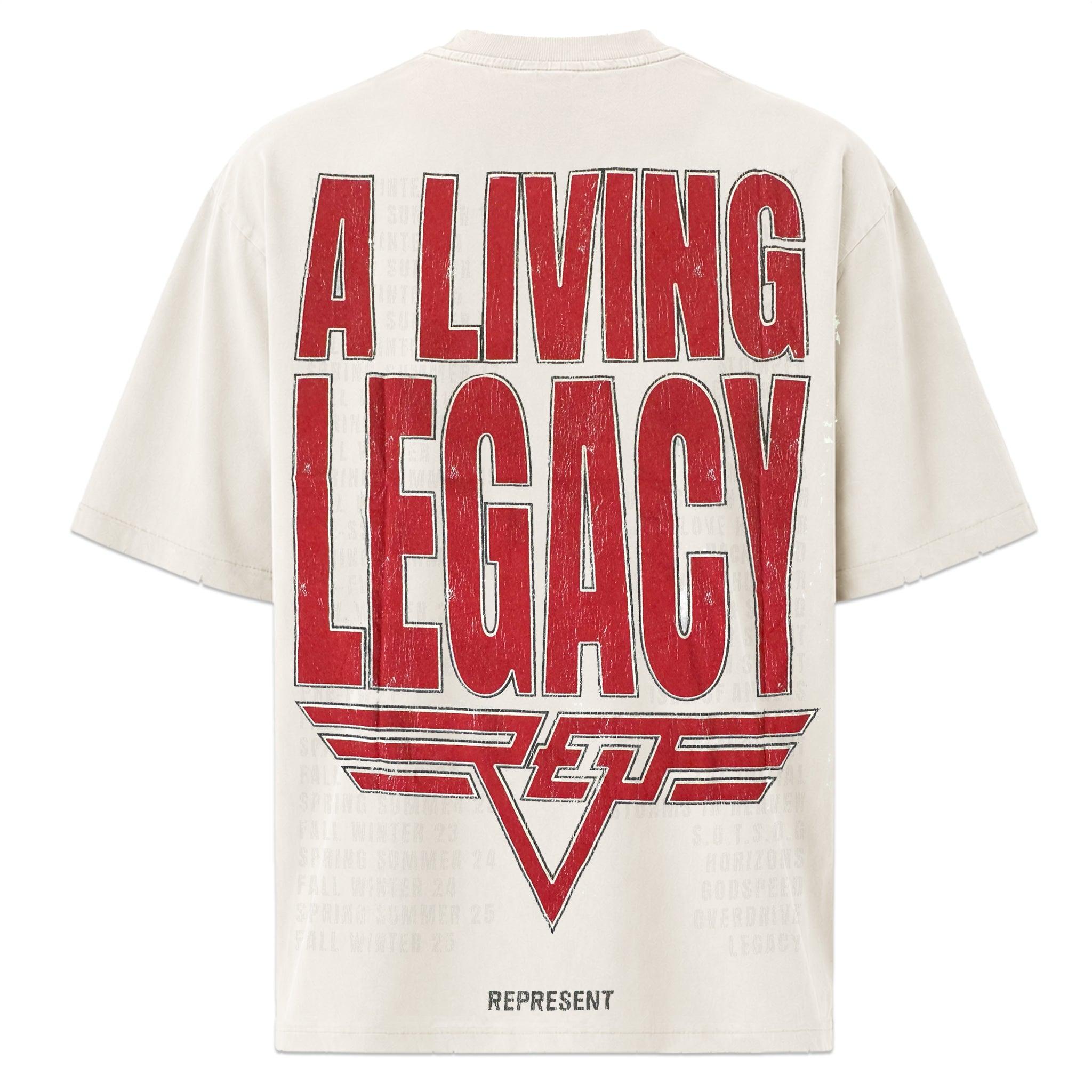 Represent Living Legacy T-Shirt