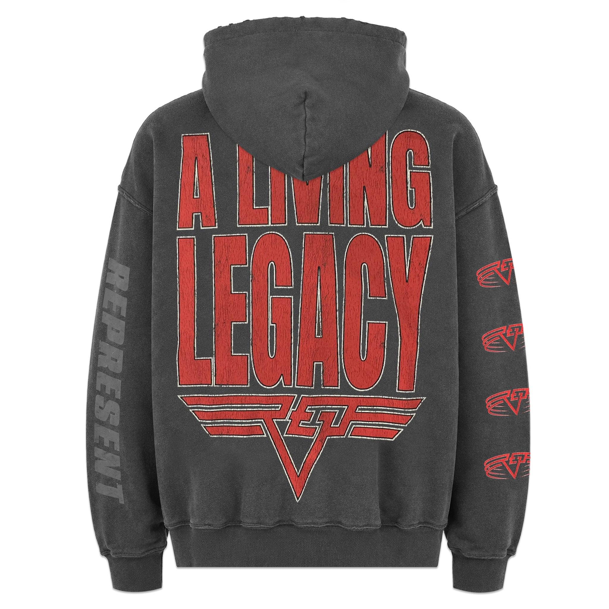 Represent Living Legacy Tour Hoodie