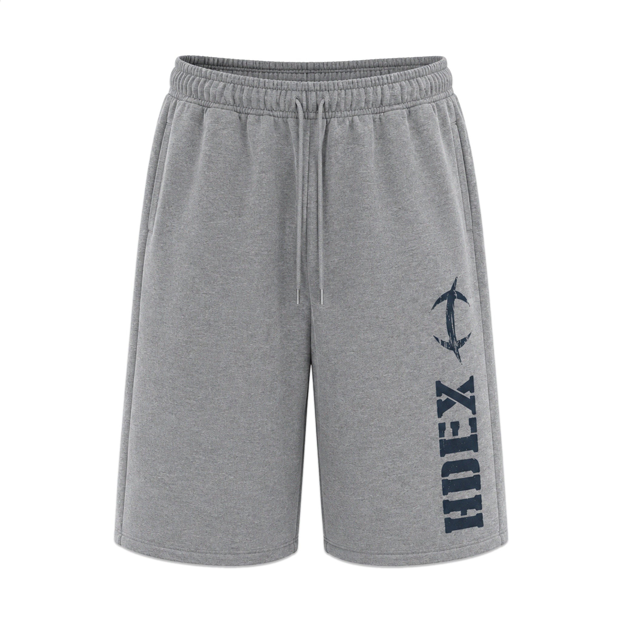 Break Main Logo Bermuda Shorts