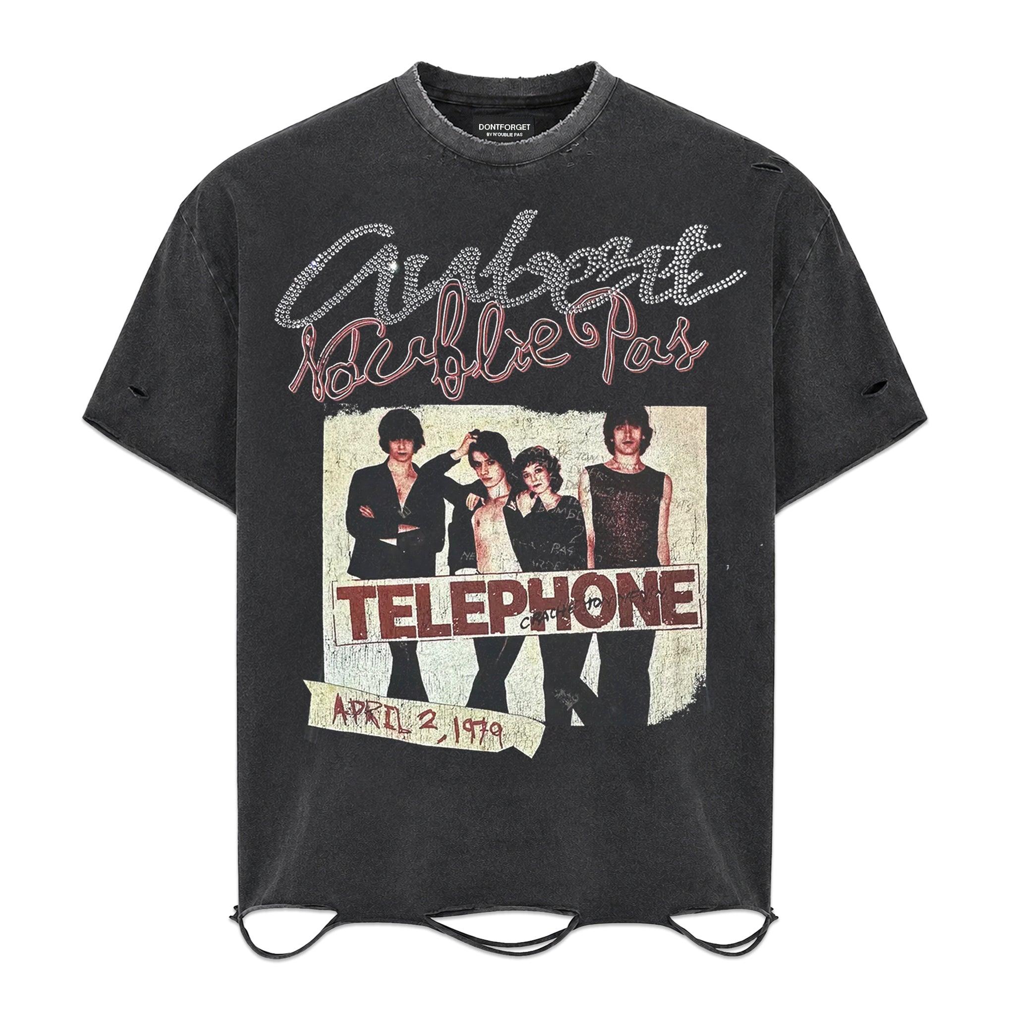 Telephone Tee