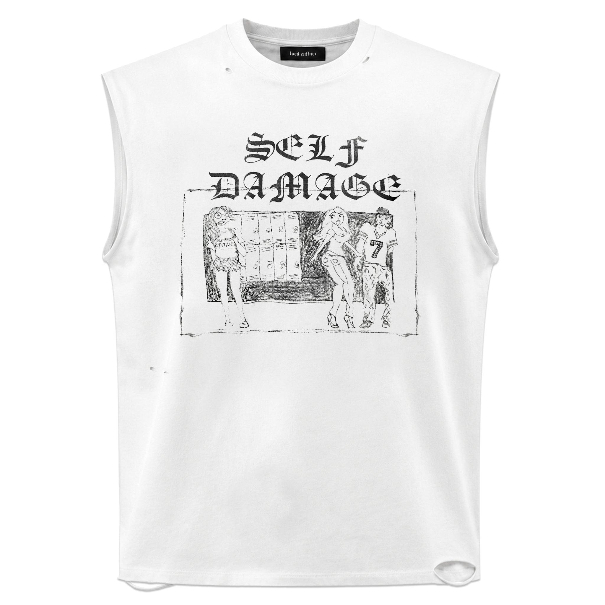 Self-damage Cutoff
