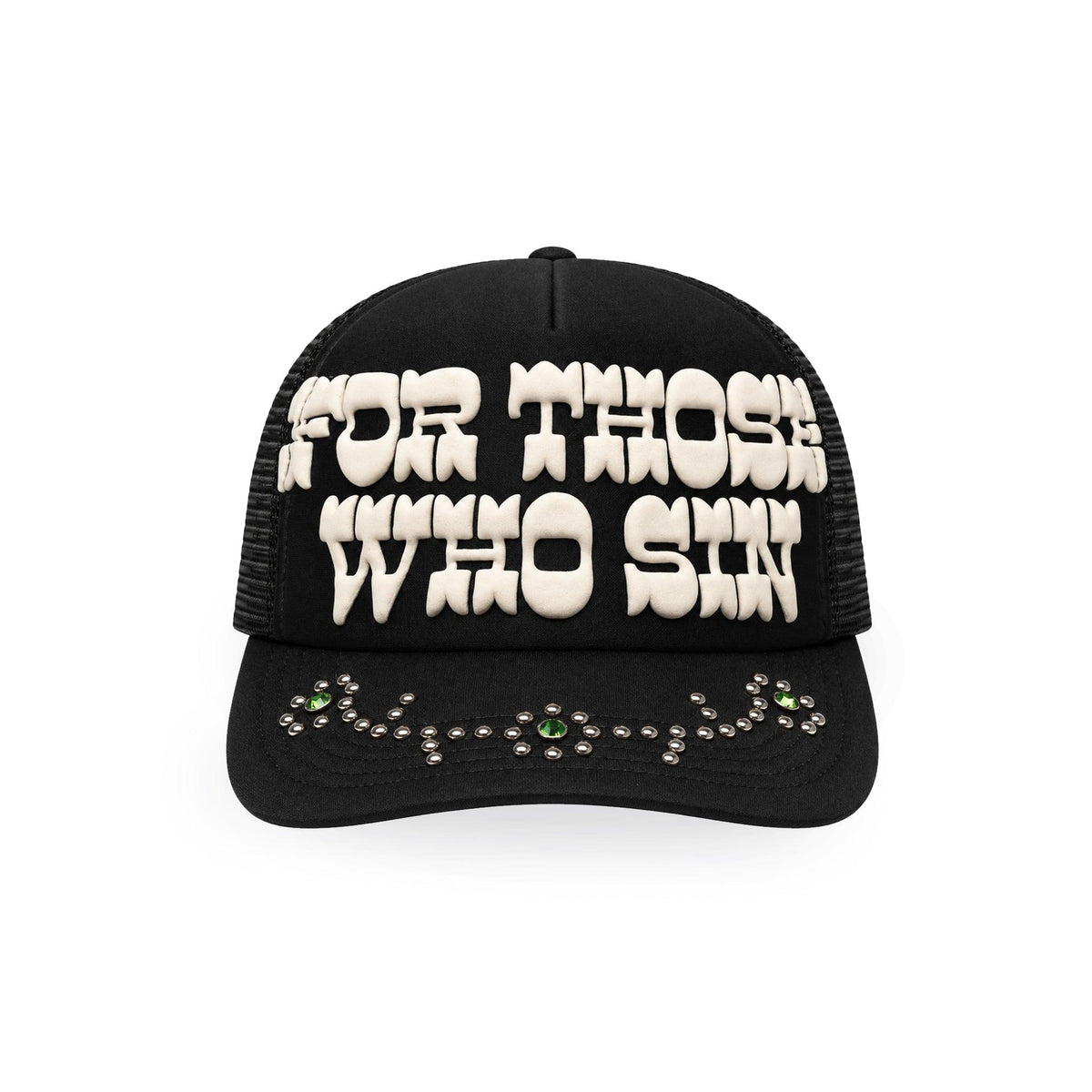 Studded Boot & Spur Hat