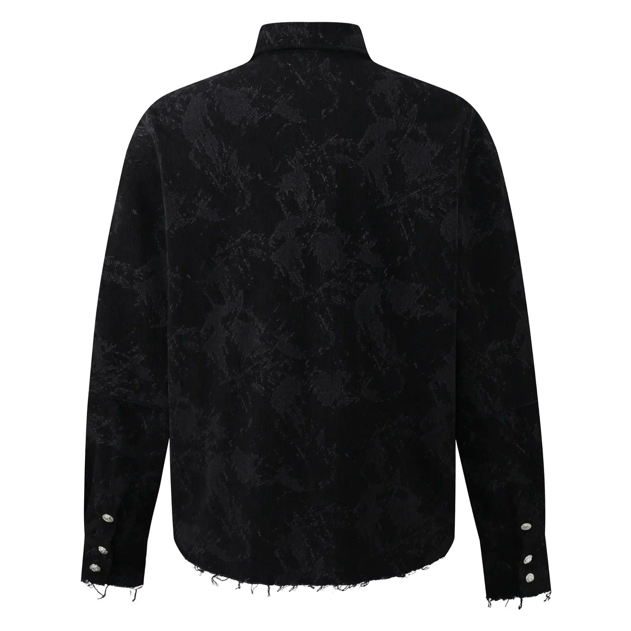 Galaxy Swirl Shirt - BIRTH OF ROYAL CHILD - VENTURER