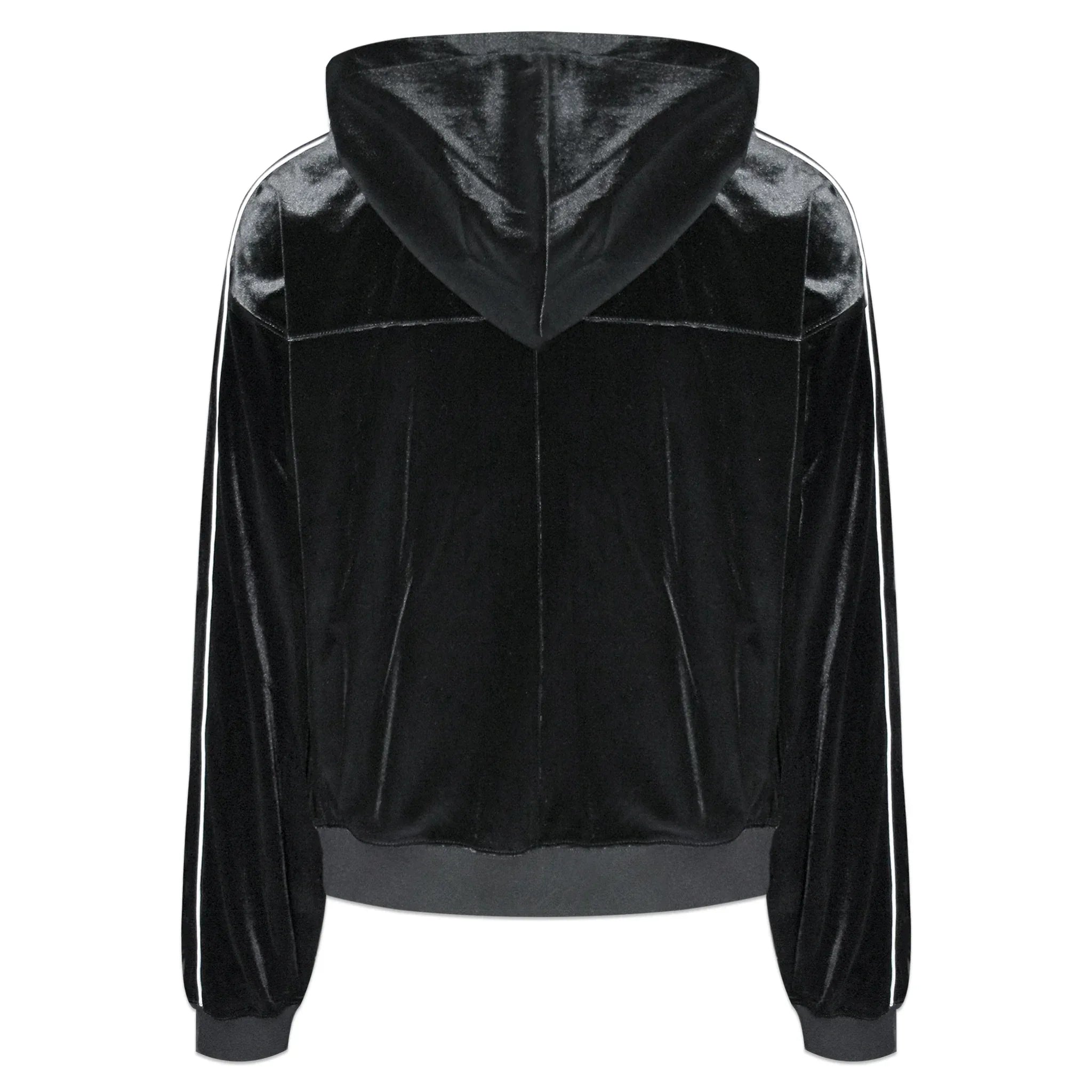 Velvet Track Hoodie - LAST NEST - VENTURER