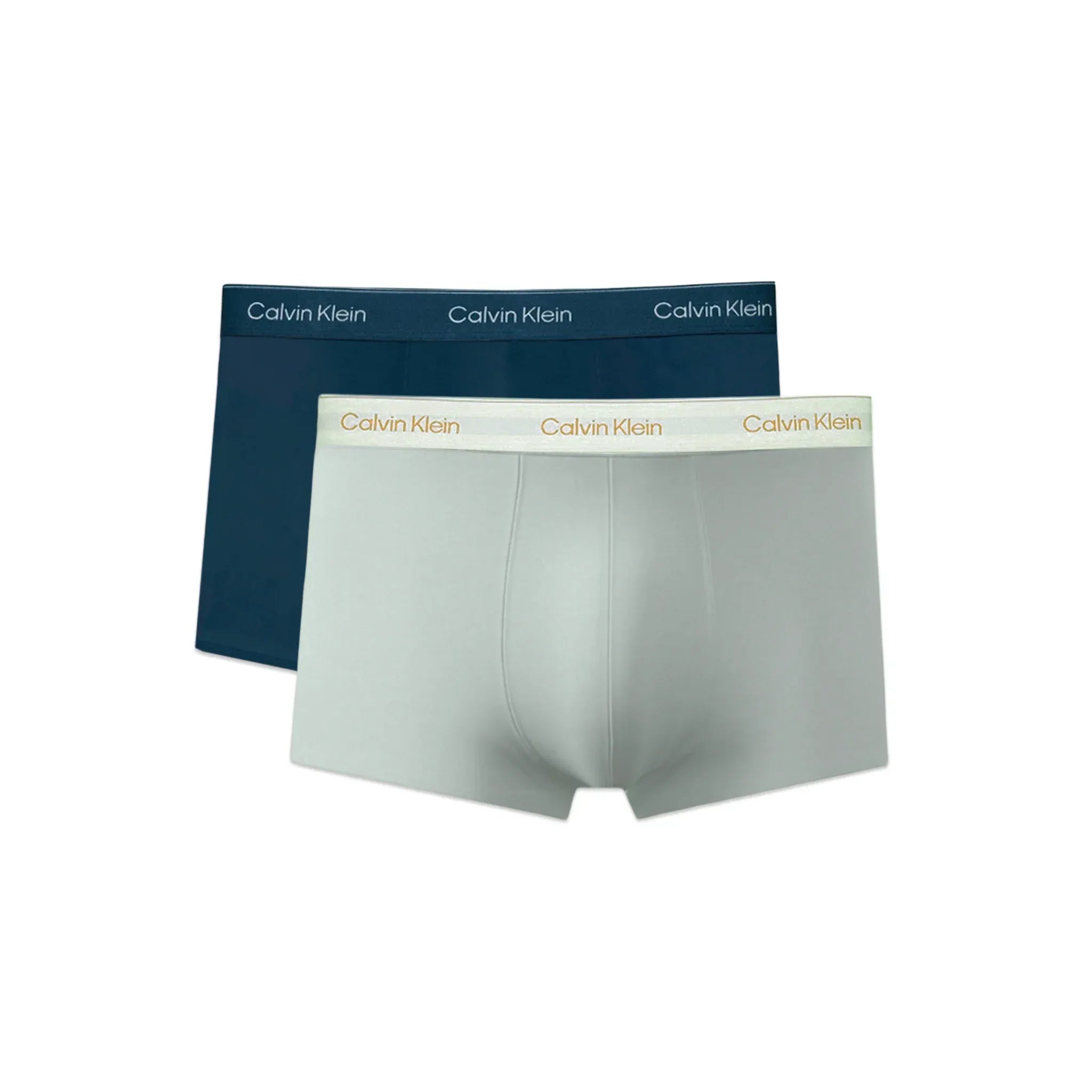 Icon Cotton Stretch Trunk 2PK - CALVIN KLEIN - VENTURER