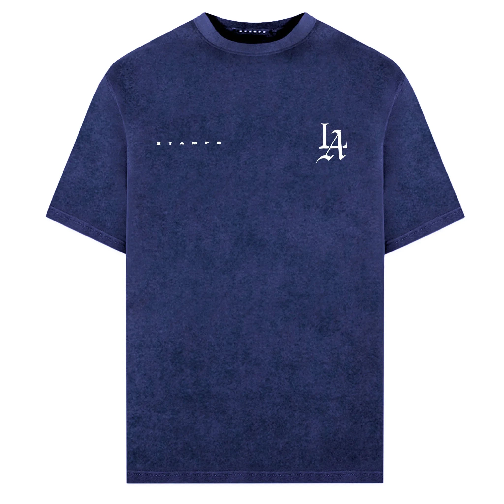 LA 001 93 Relaxed Tee - STAMPD - VENTURER