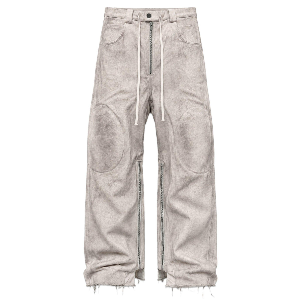 Dirty Canvas Biker Pants