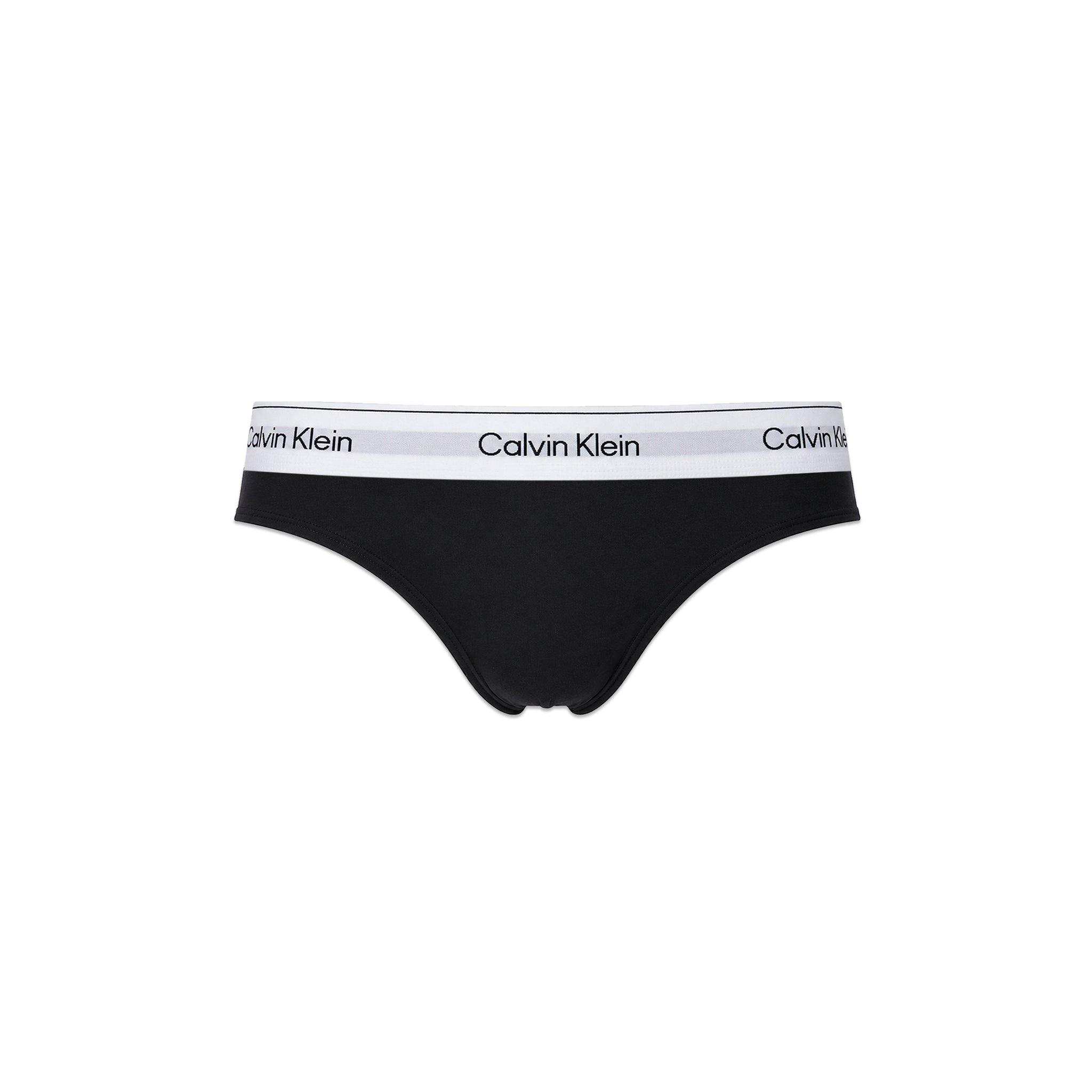 Icon Cotton Modal Bikini