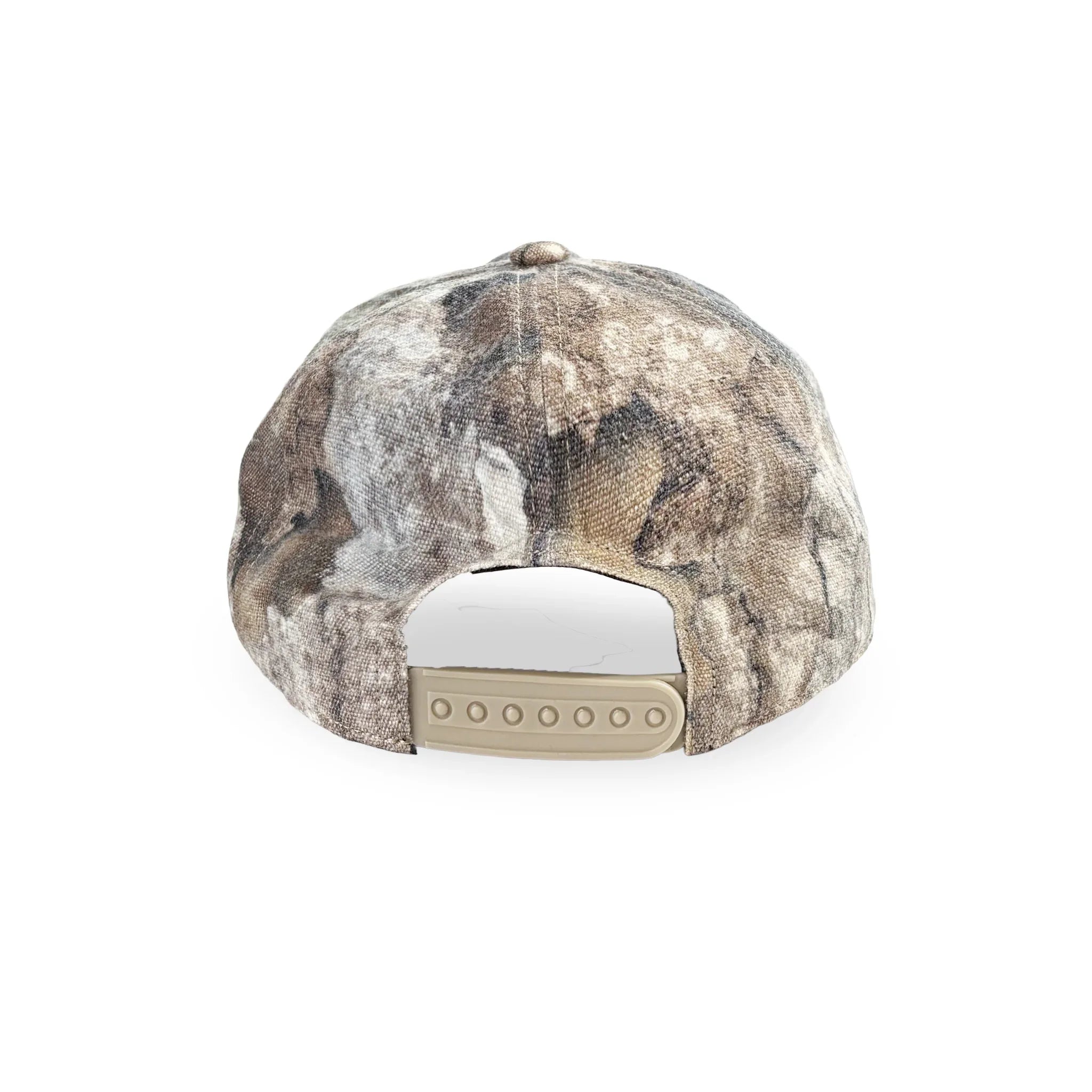 Real Tree Camo Cap