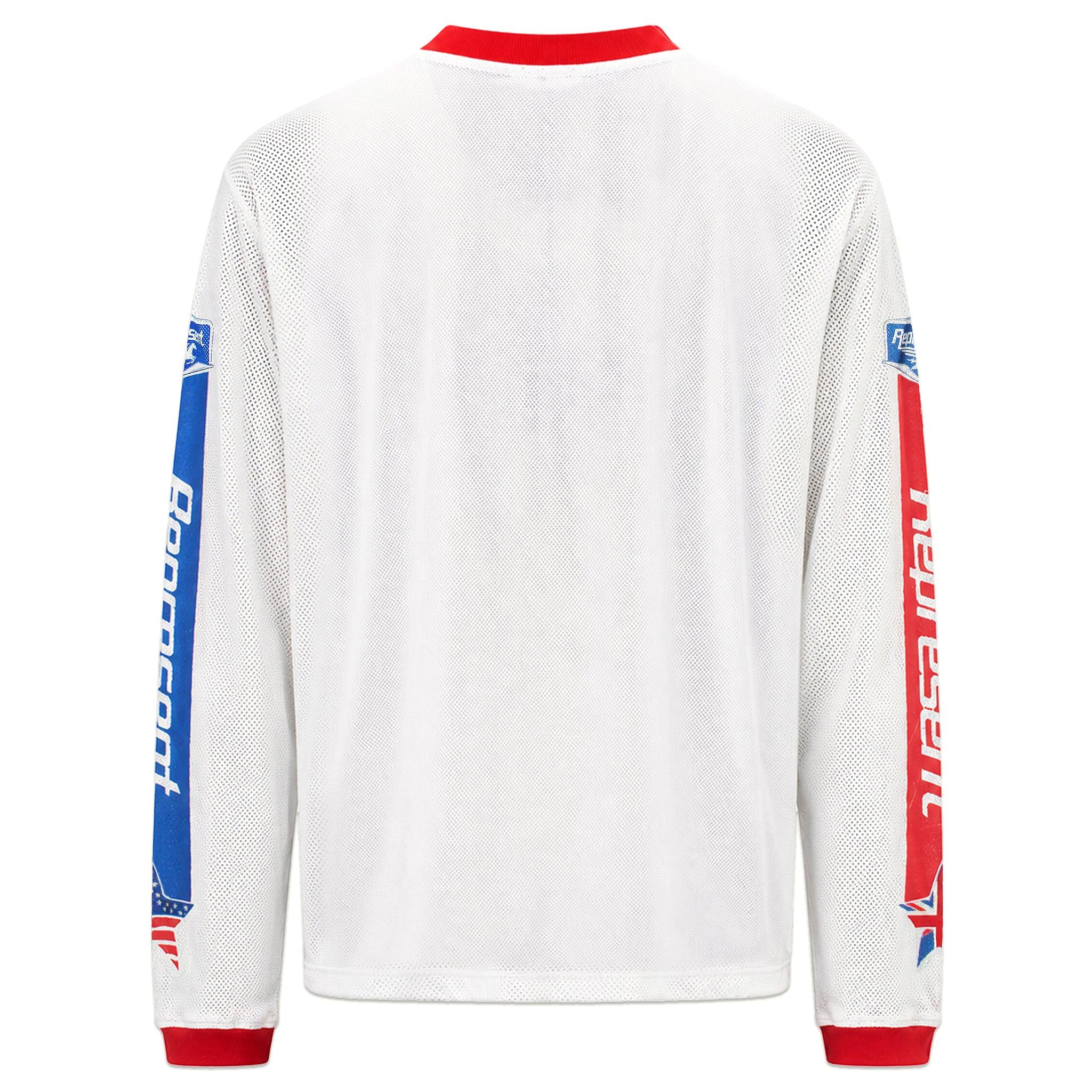 Mesh Pegasus LS T-Shirt