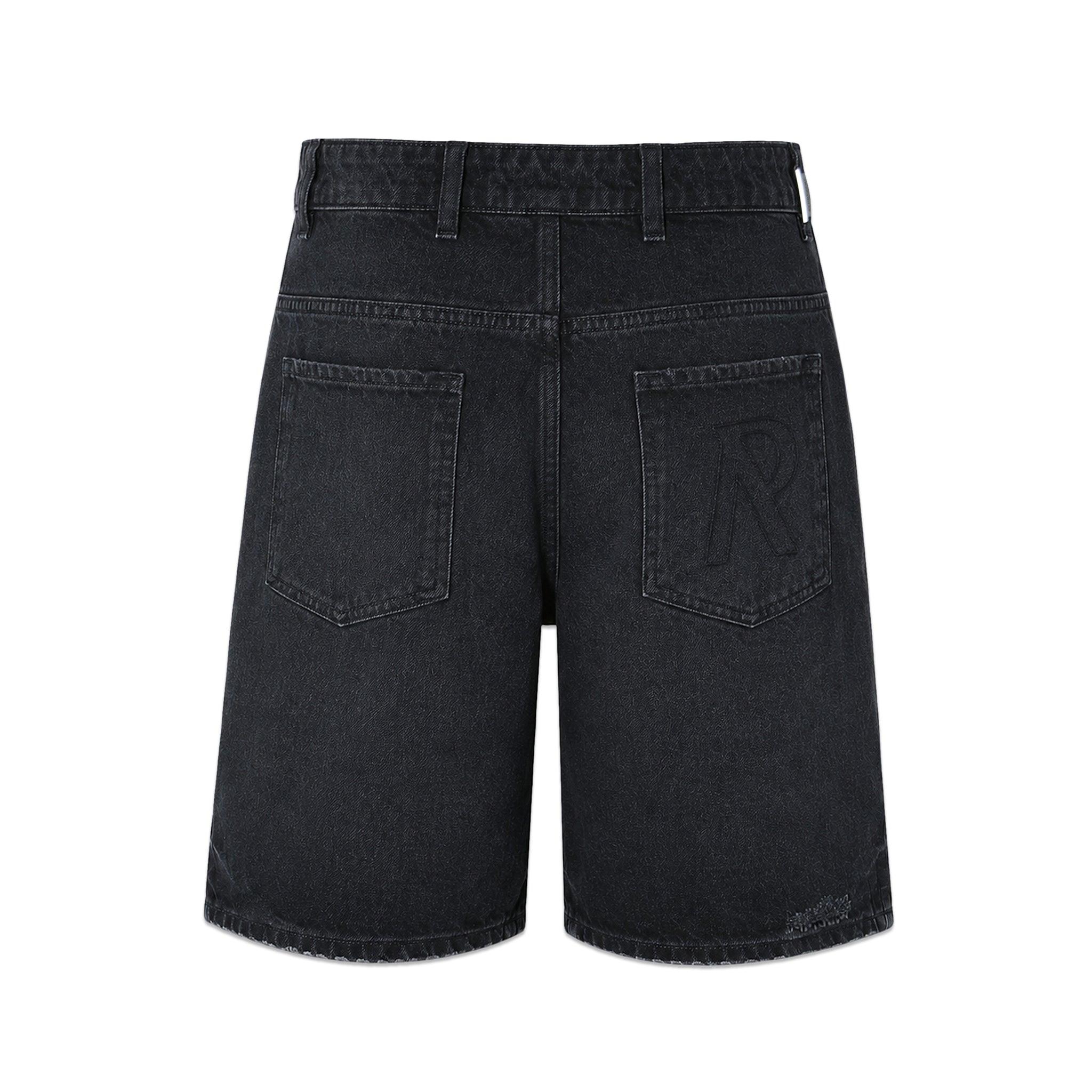 R10T Tailored Denim Shorts